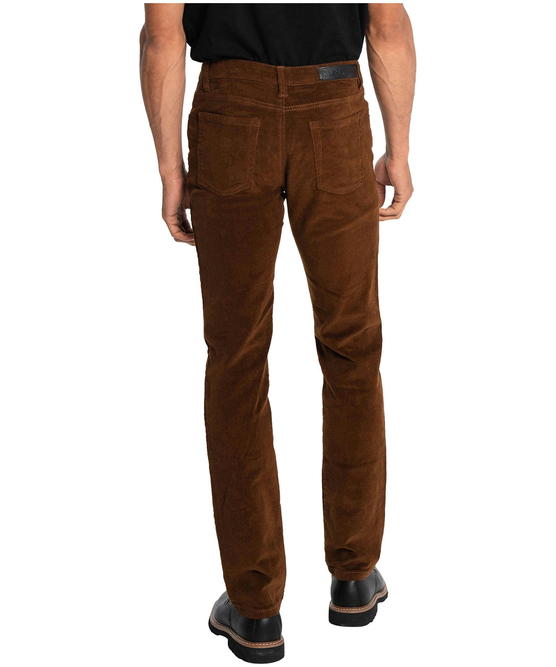 Lois Men's Brad Slim Fit Corduroy Pants