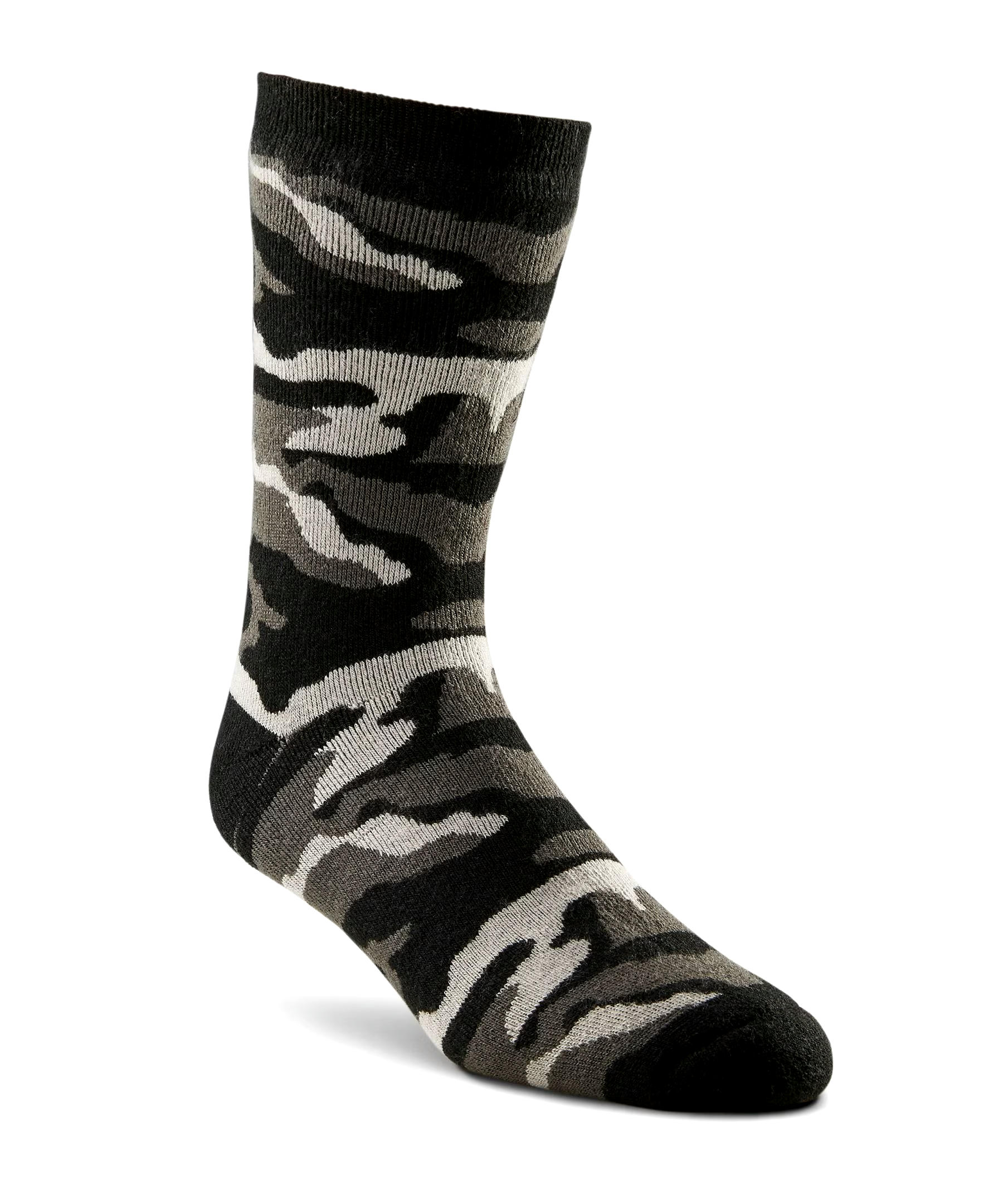 WindRiver Men's T-Max Heat Dual Layer Thermal Boot Socks