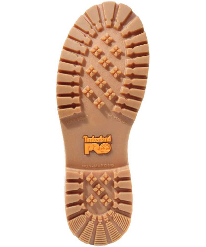 Timberland PRO Women's 6 Inch Icon Aluminum Toe Composite Plate Waterproof Work Boots