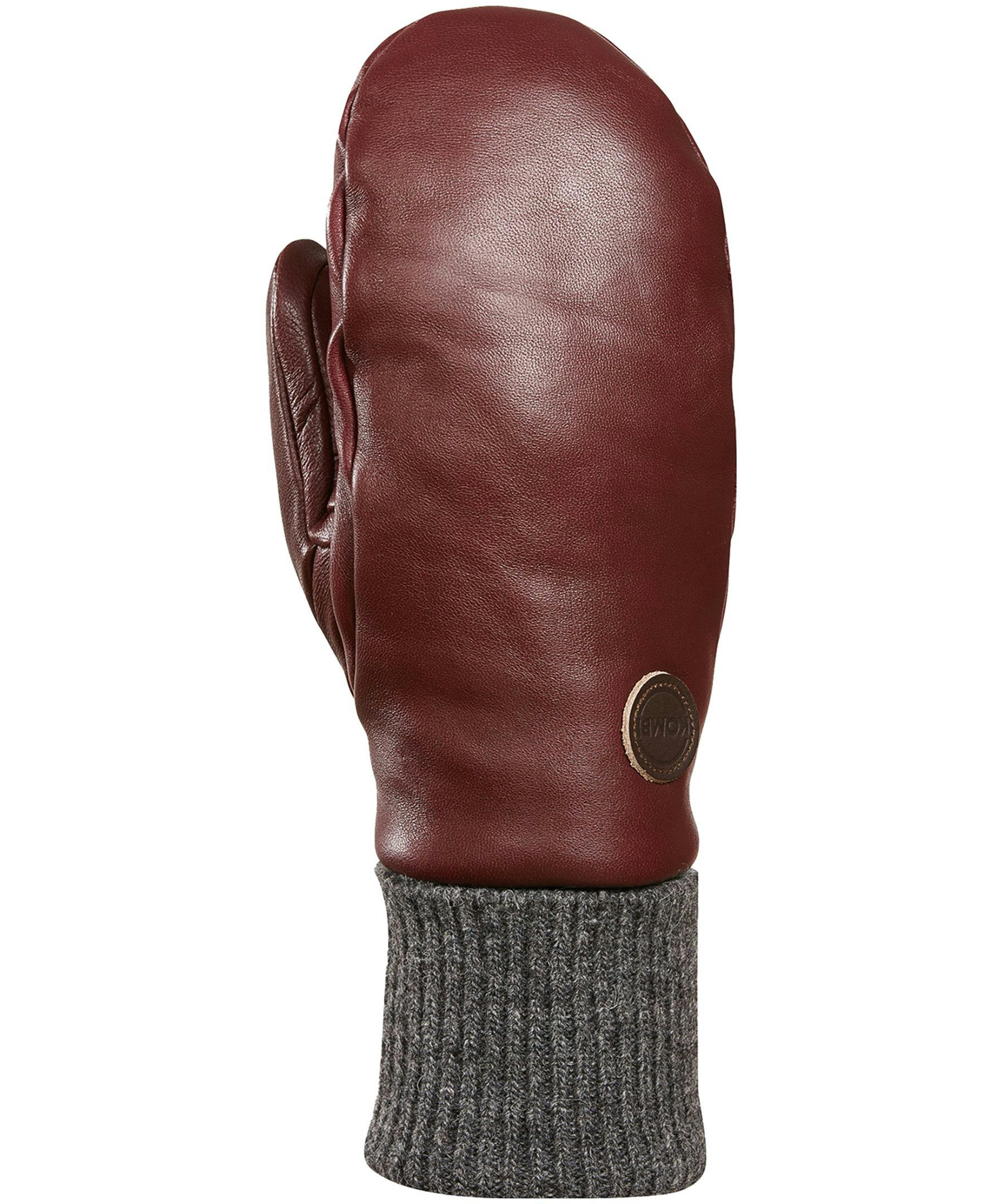 Kombi Women's Rolly Leather Mitt