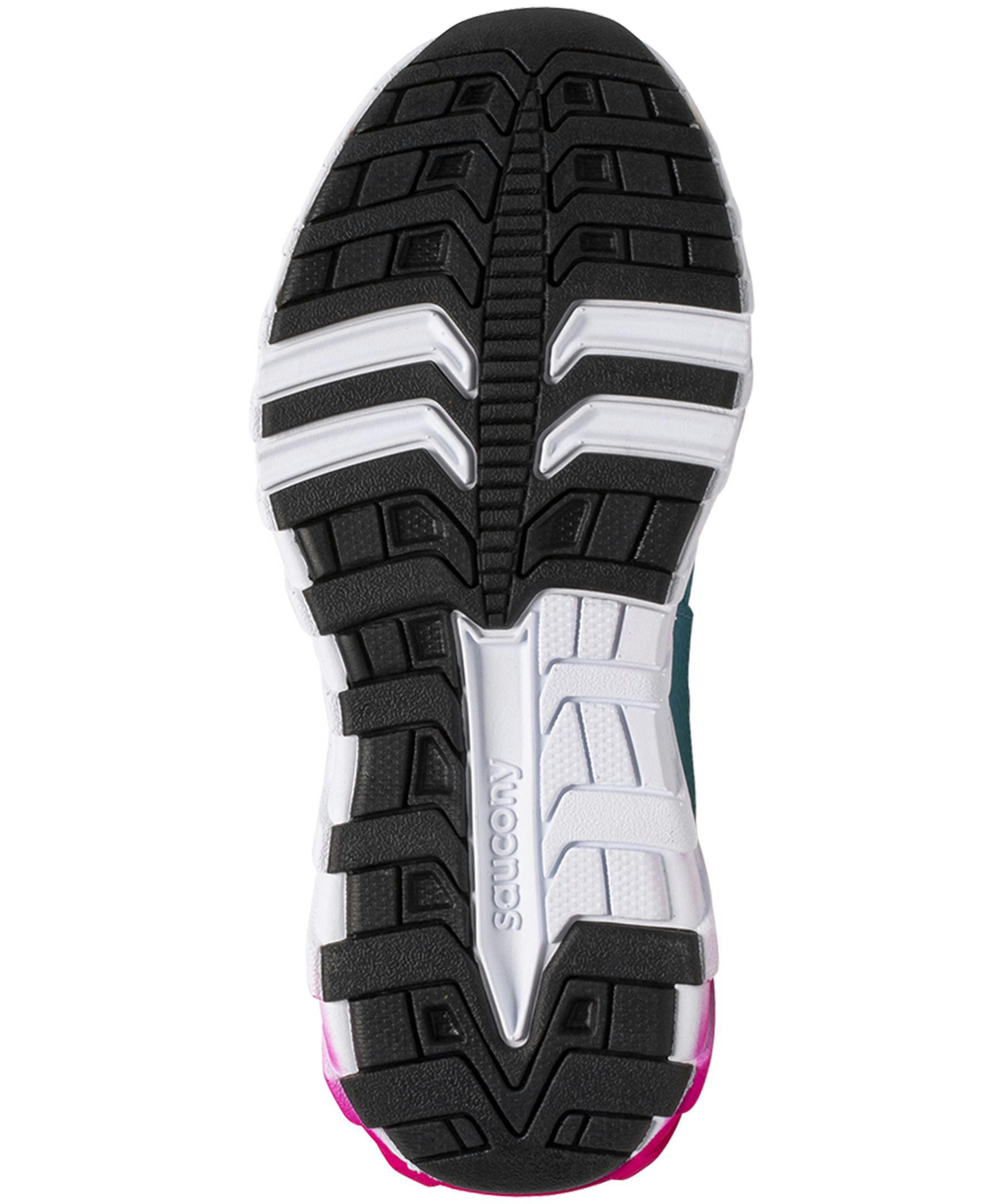 Saucony Girls' Youth Wind 2.0 Lace Sneakers