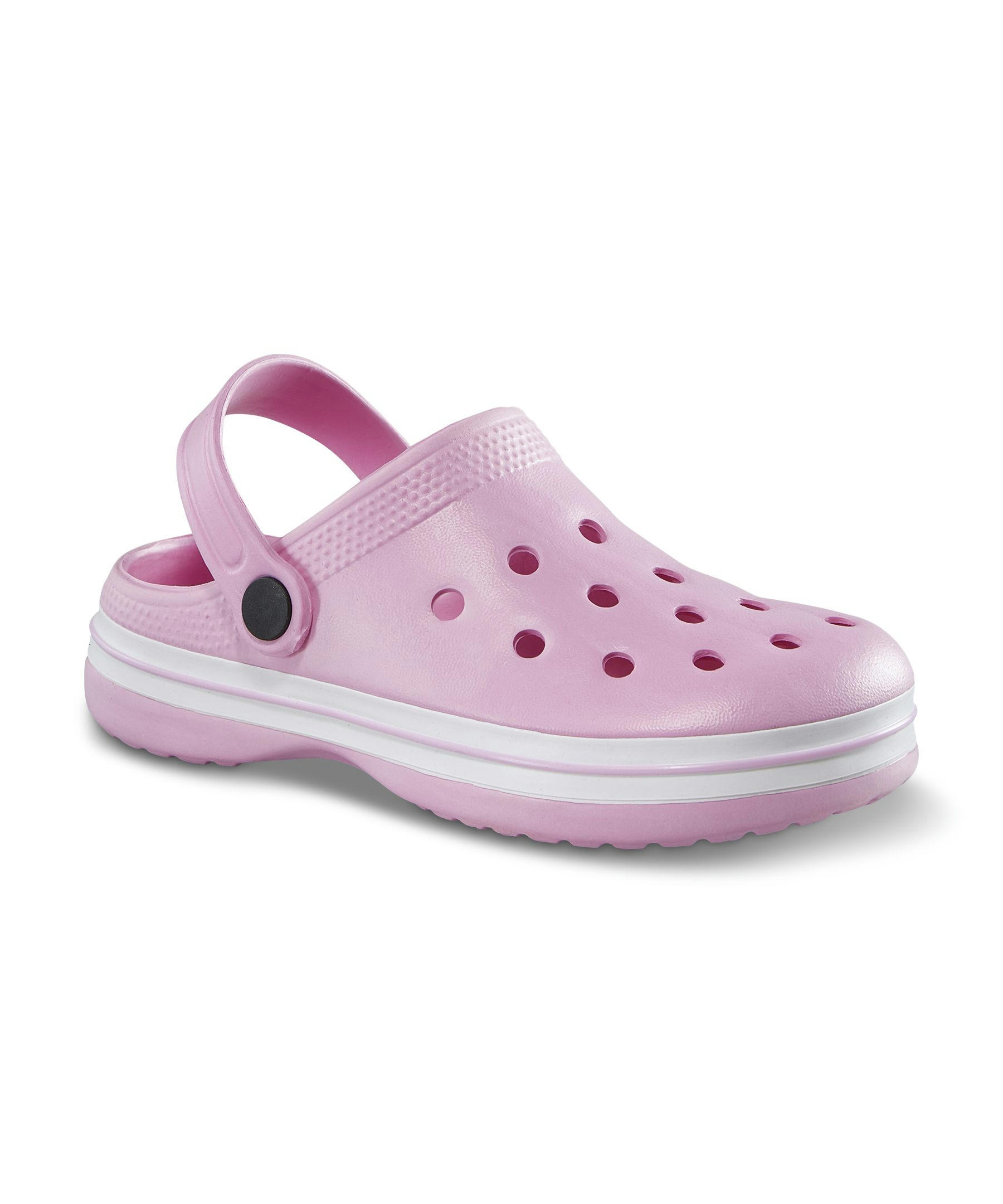 Farwest Unisex Pre School Eva Clogs with Strap