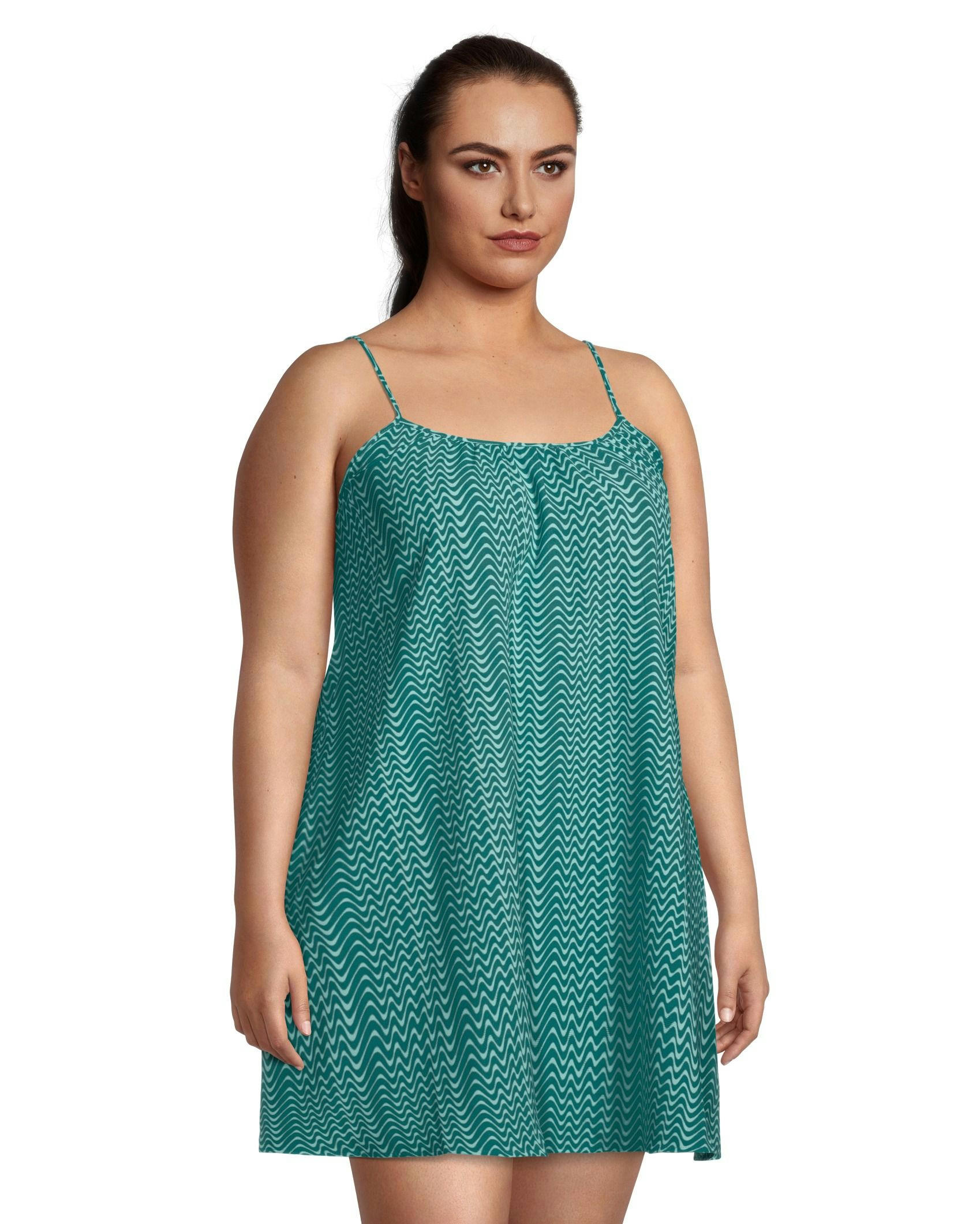 Women's Strappy Tank Dress