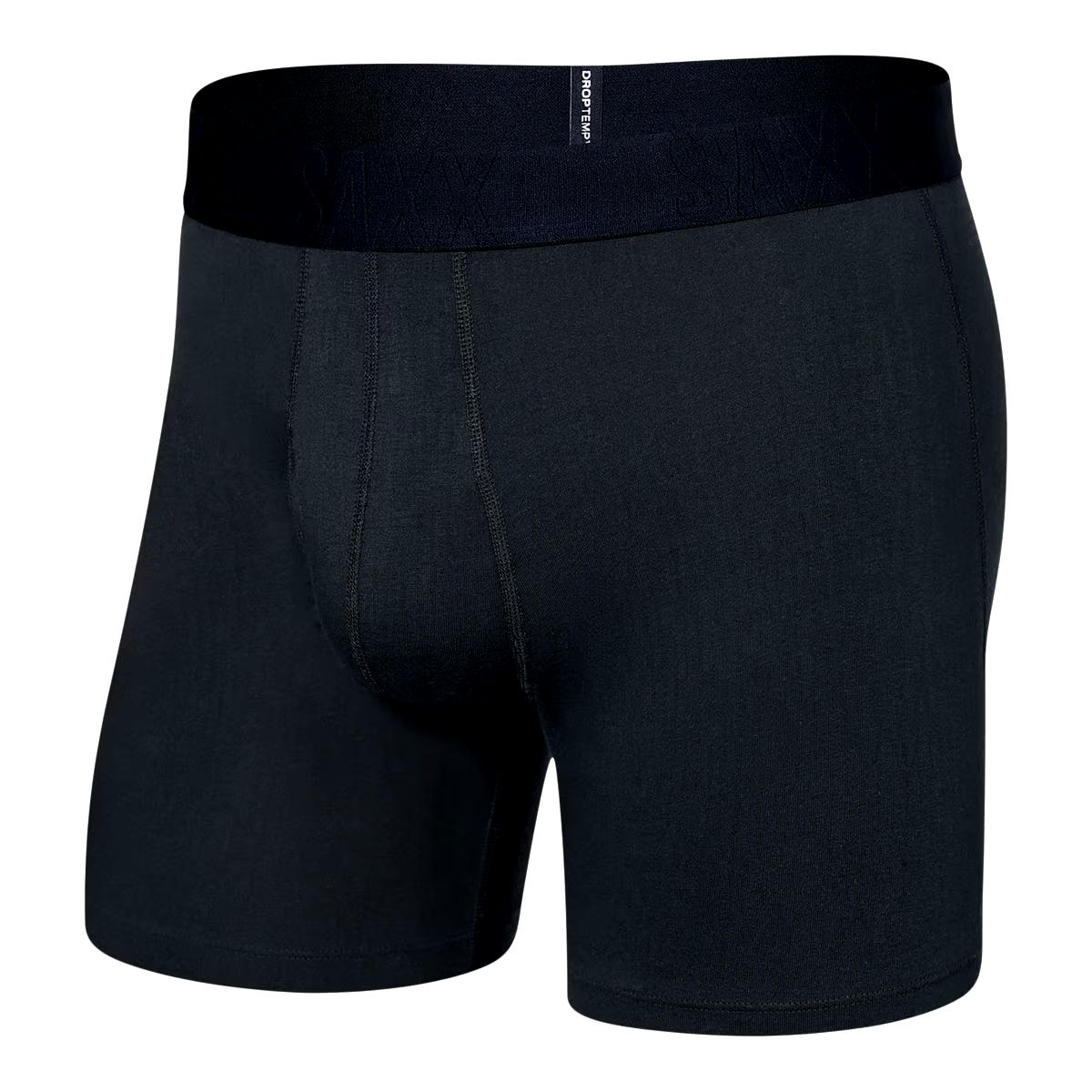 SAXX Men's Droptemp Cotton Boxer Brief