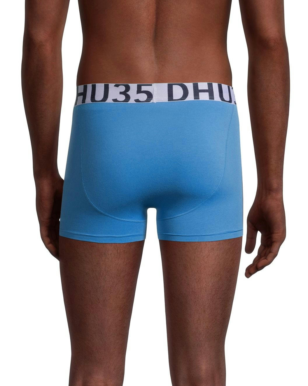Denver Hayes Men's Stretch Side x Side Boxer Briefs Underwear