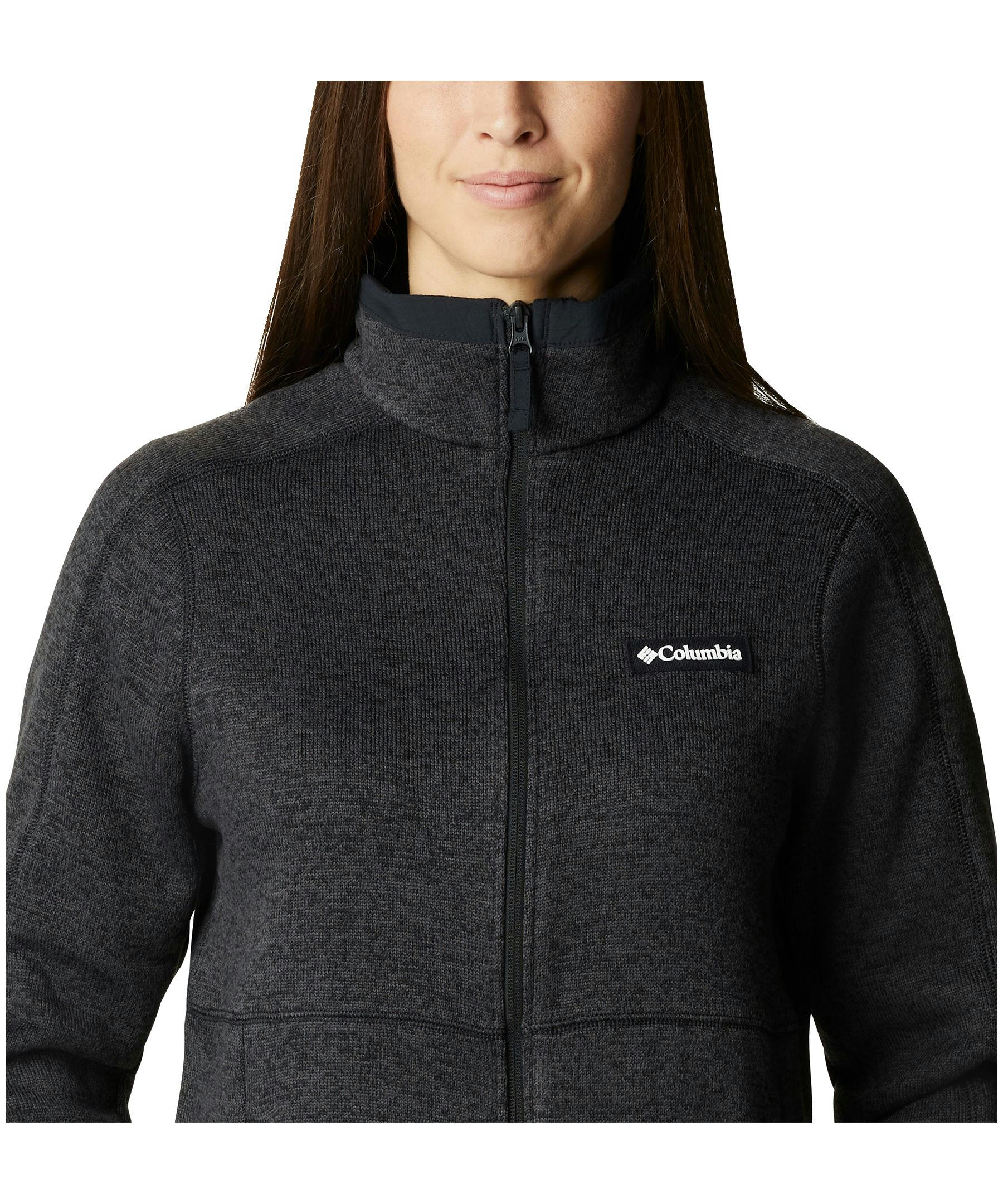 Columbia Women's Sweater Weather Full Zip Sweater