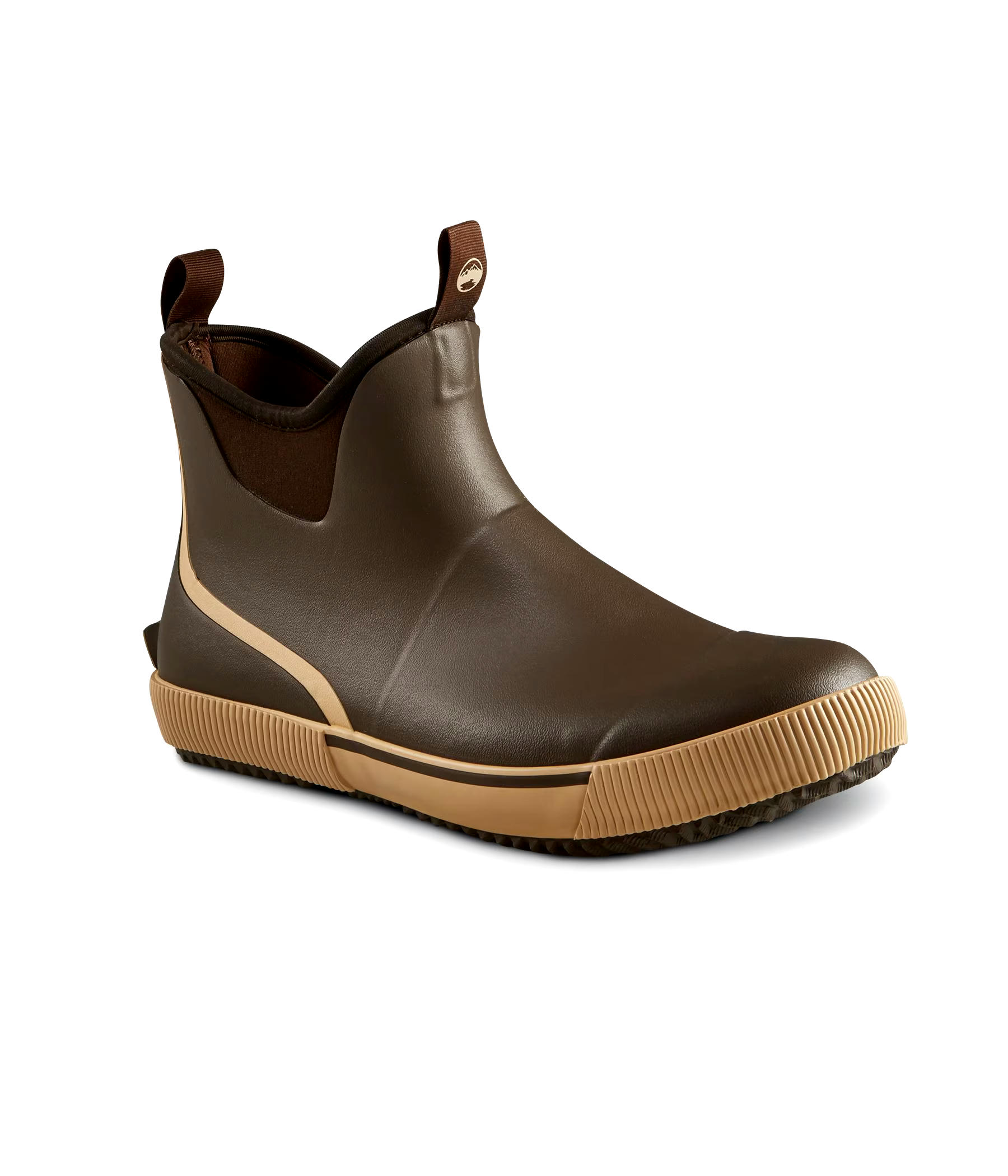 WindRiver Men's Wayfarer Waterproof Duck Boots - Brown