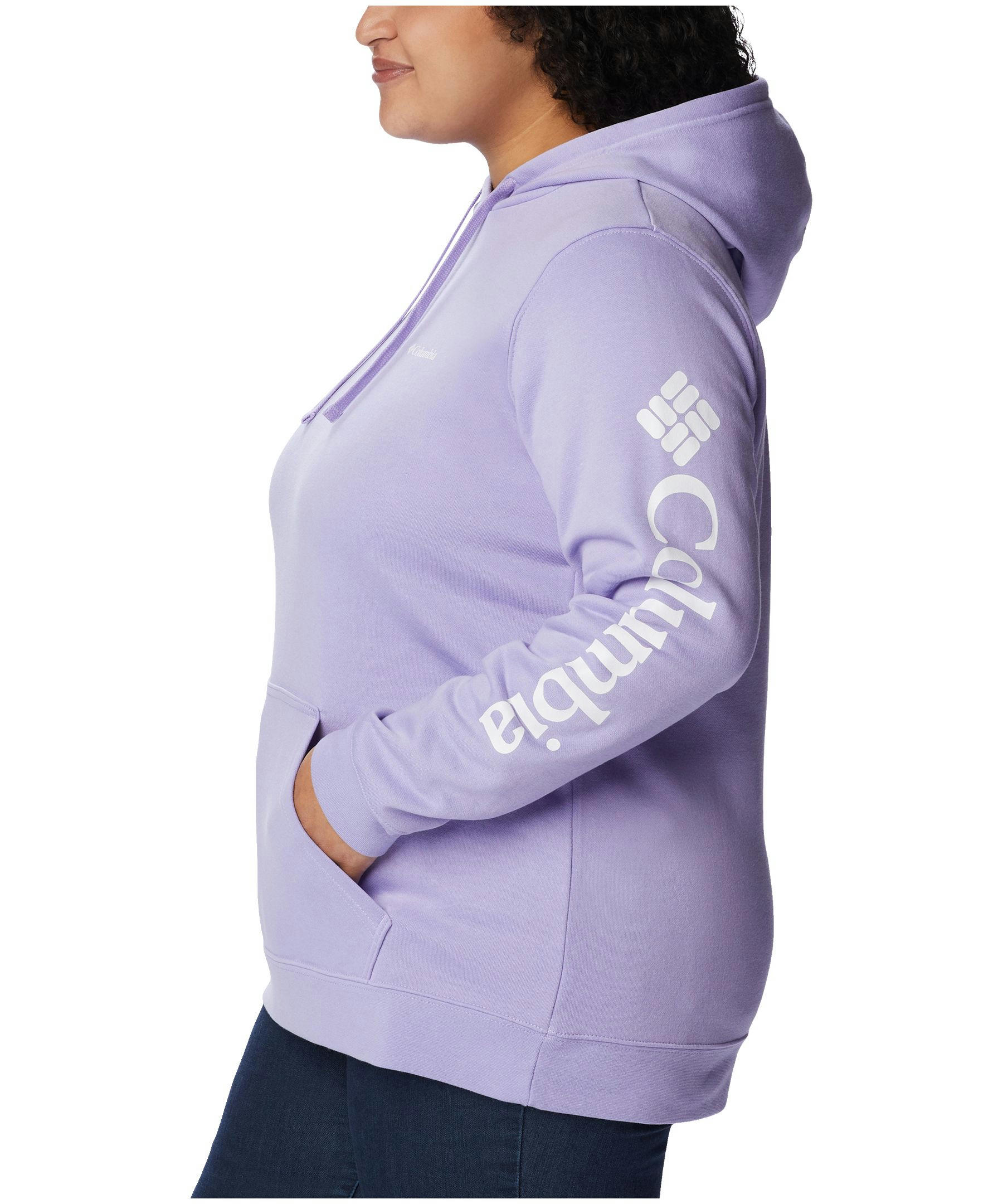 Columbia Women's Trek Graphic Hoodie Sweatshirt