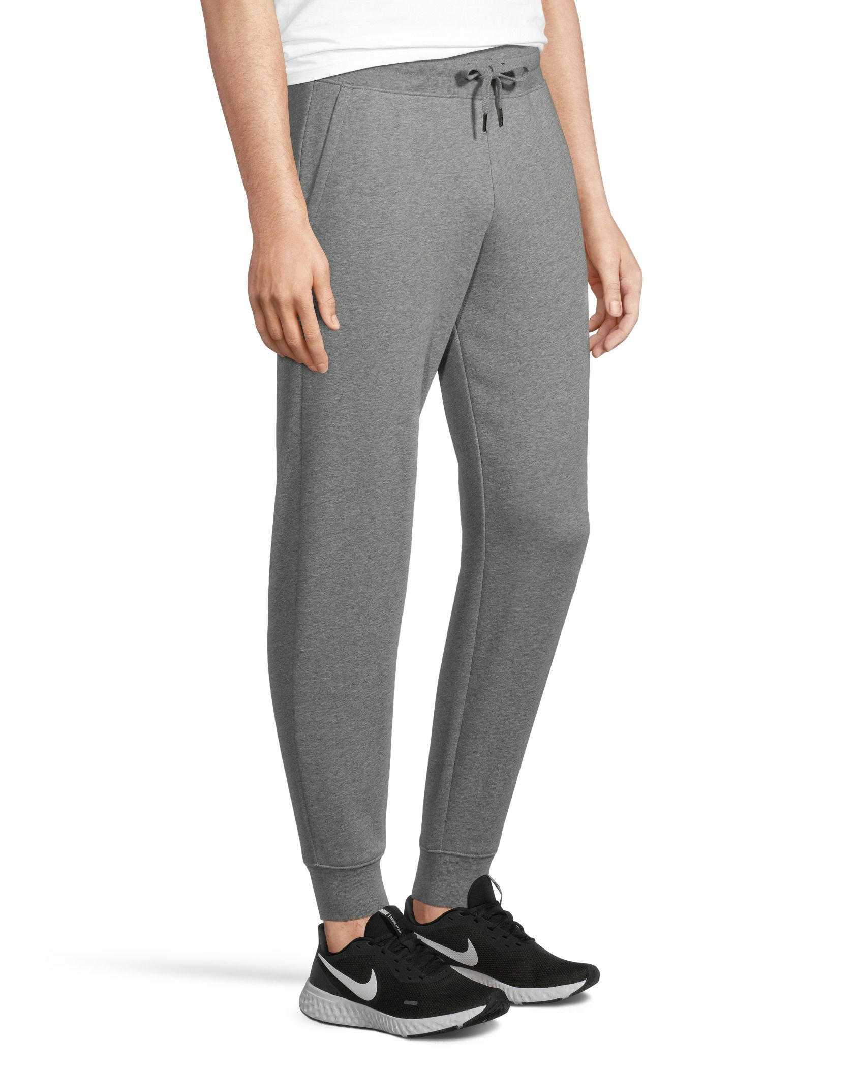 Denver Hayes Men's Fleece Jogger Sweatpants