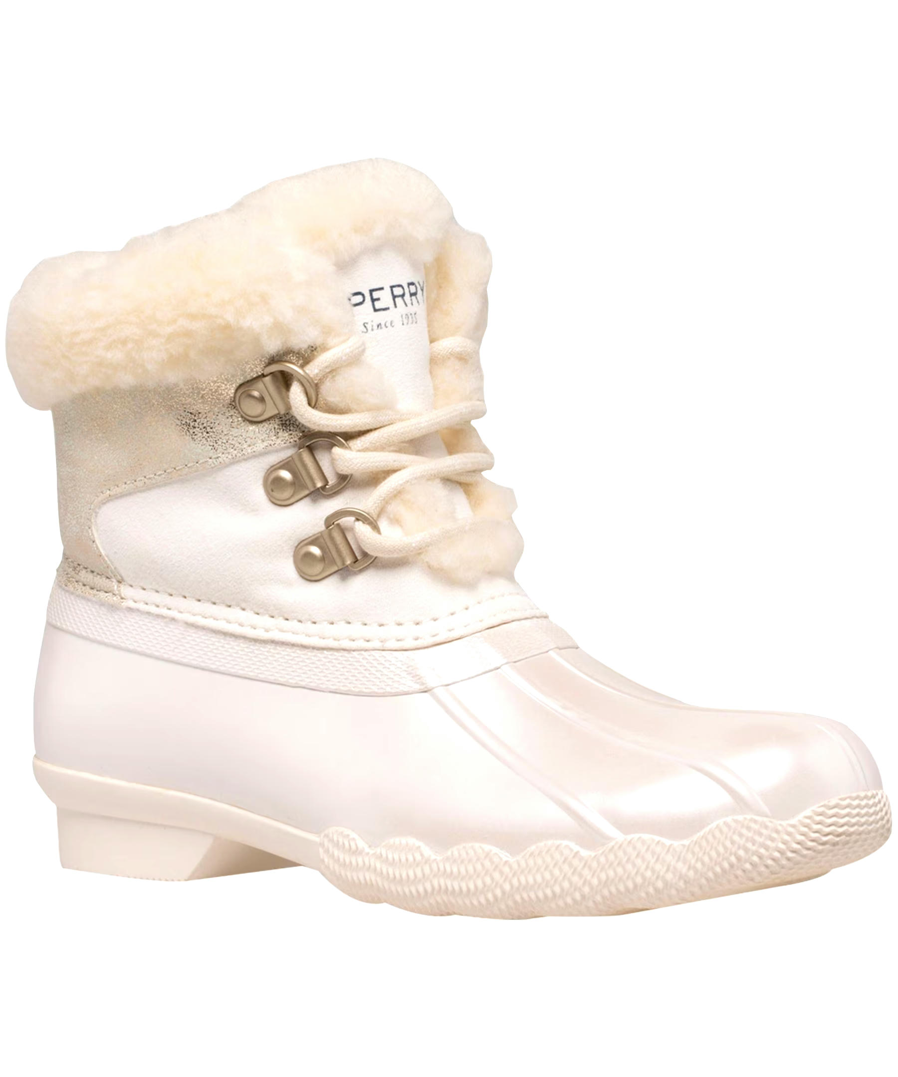 Sperry Girls' Youth Alpine Saltwater Boots