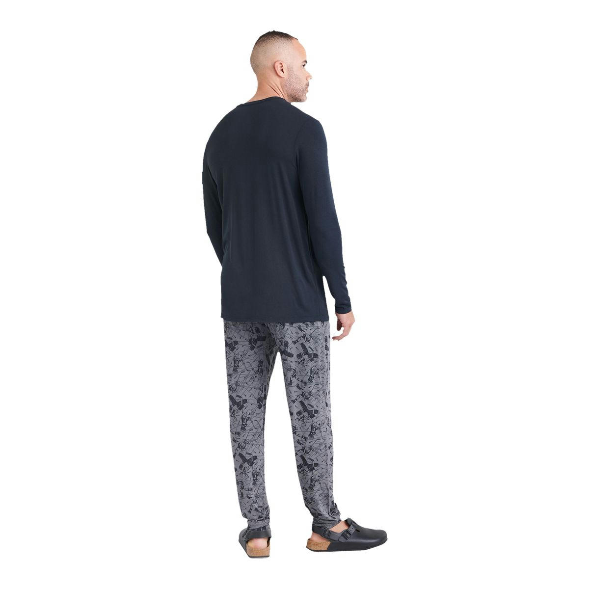 Saxx Men's Snooze Lounge Pants