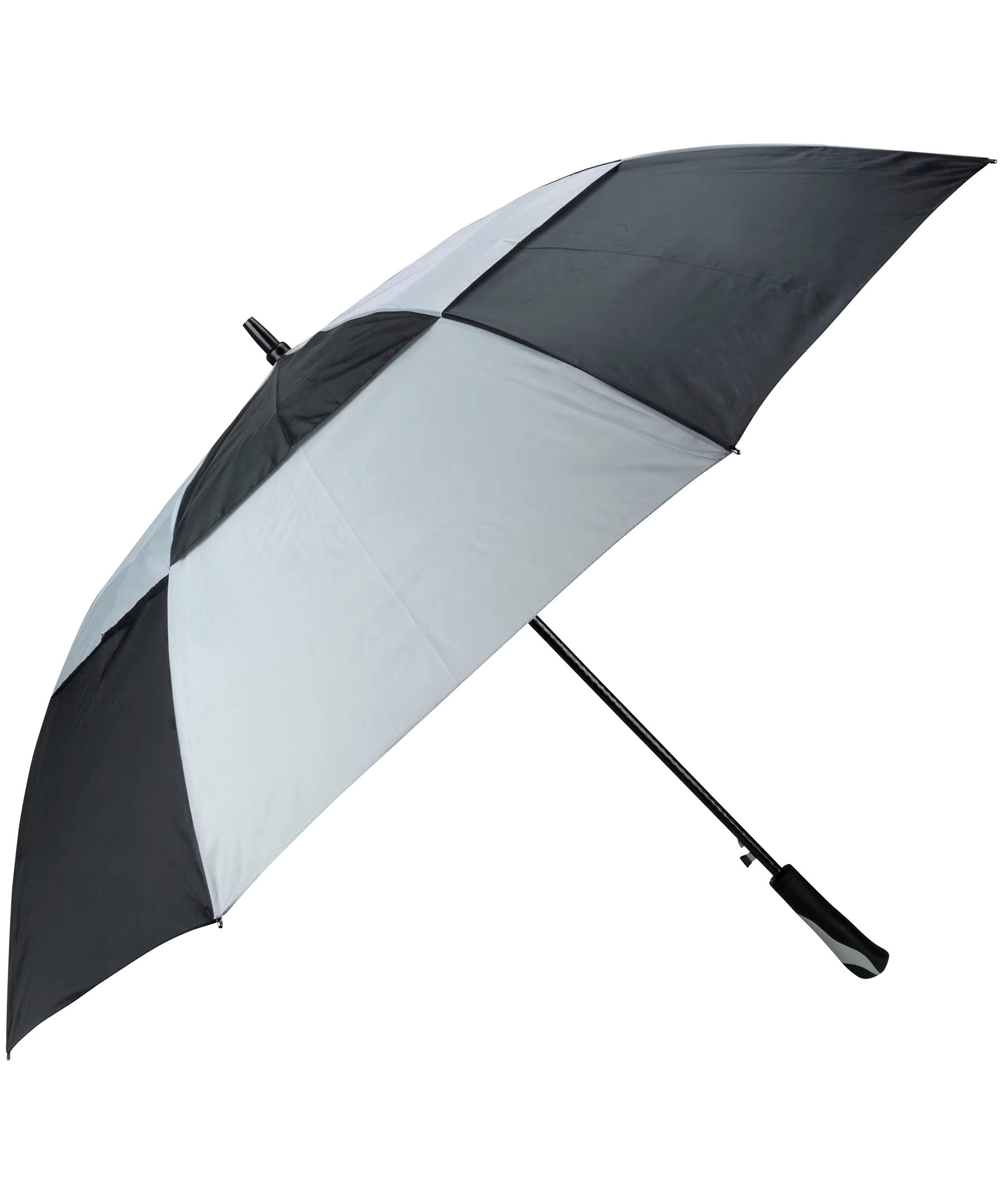 WEATHERPROOF Windproof Canopy Golf Umbrella