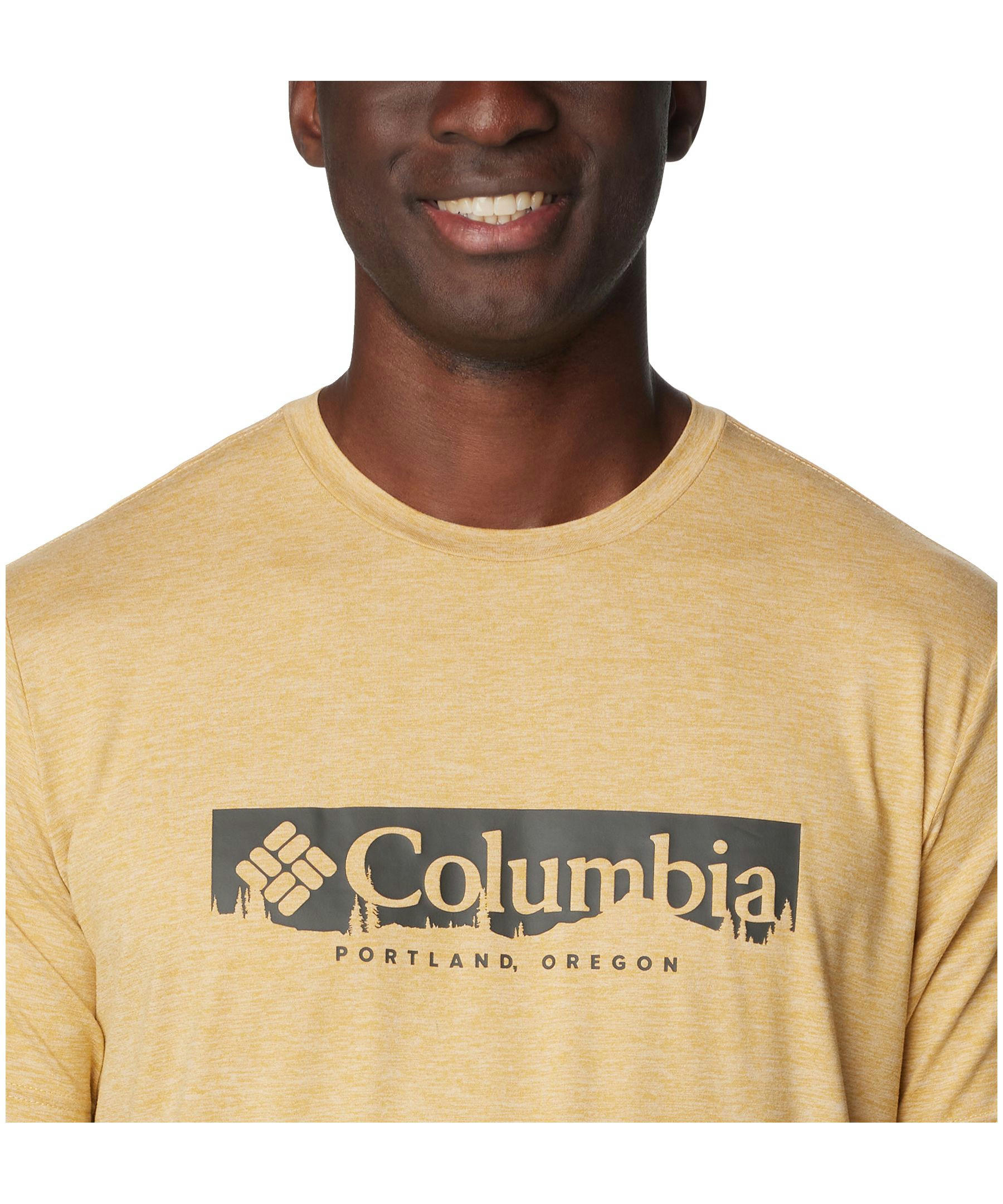Columbia Men's Omni-Shade™ Kwick Hike T Shirt
