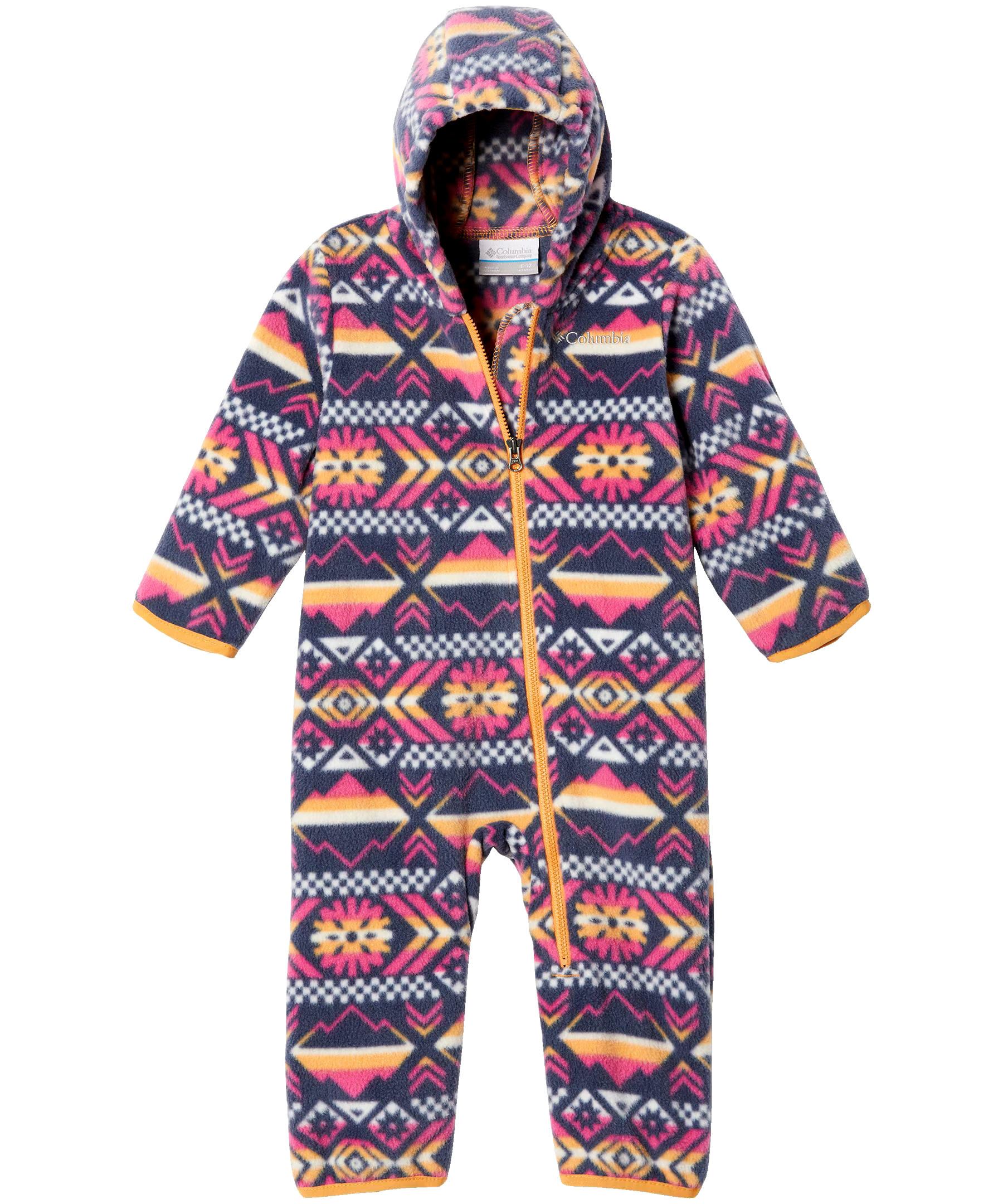 Kids' Unisex Snowtop II Onesie Bunting