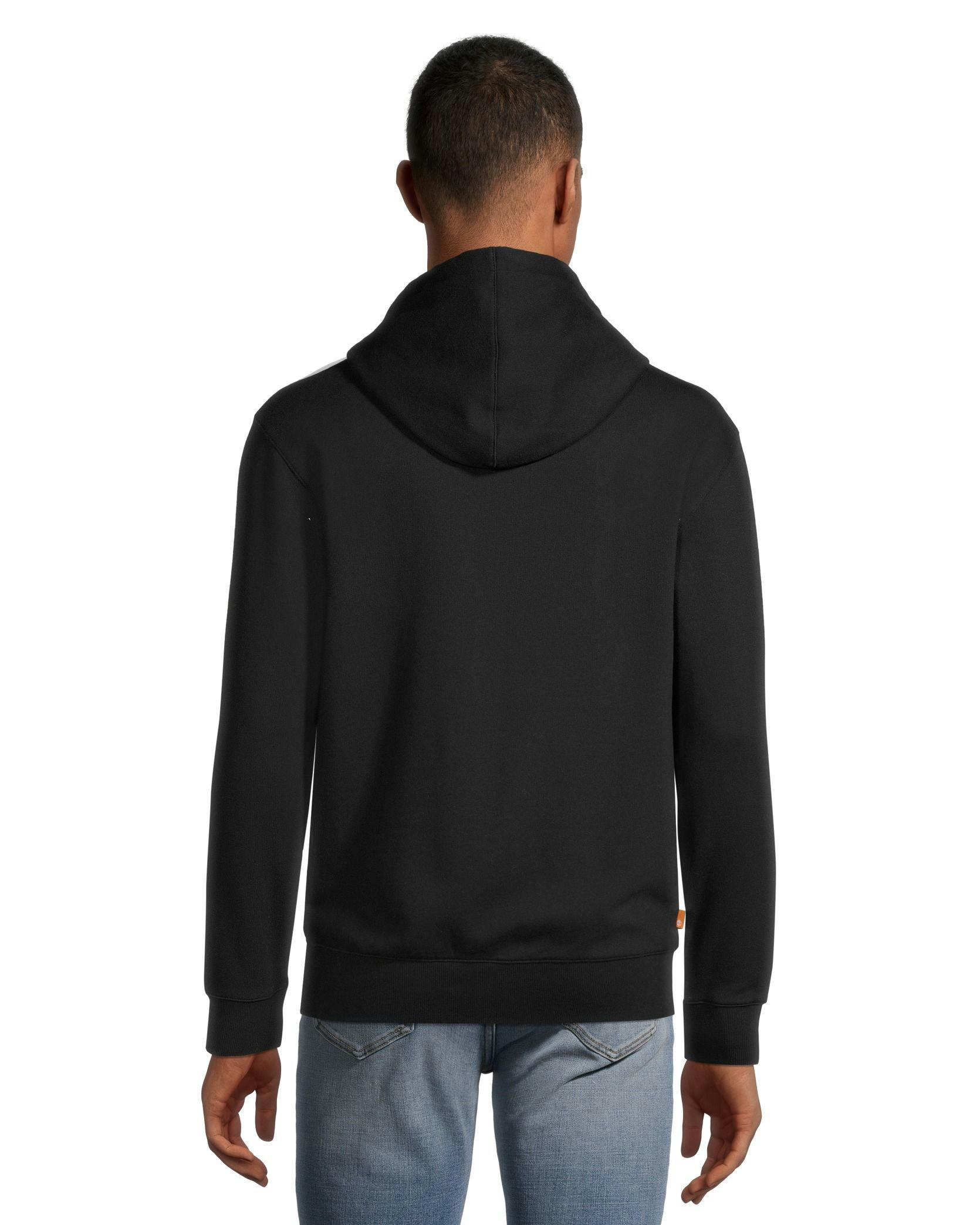 Men's Kangaroo Pocket Fleece Pullover Hoodie