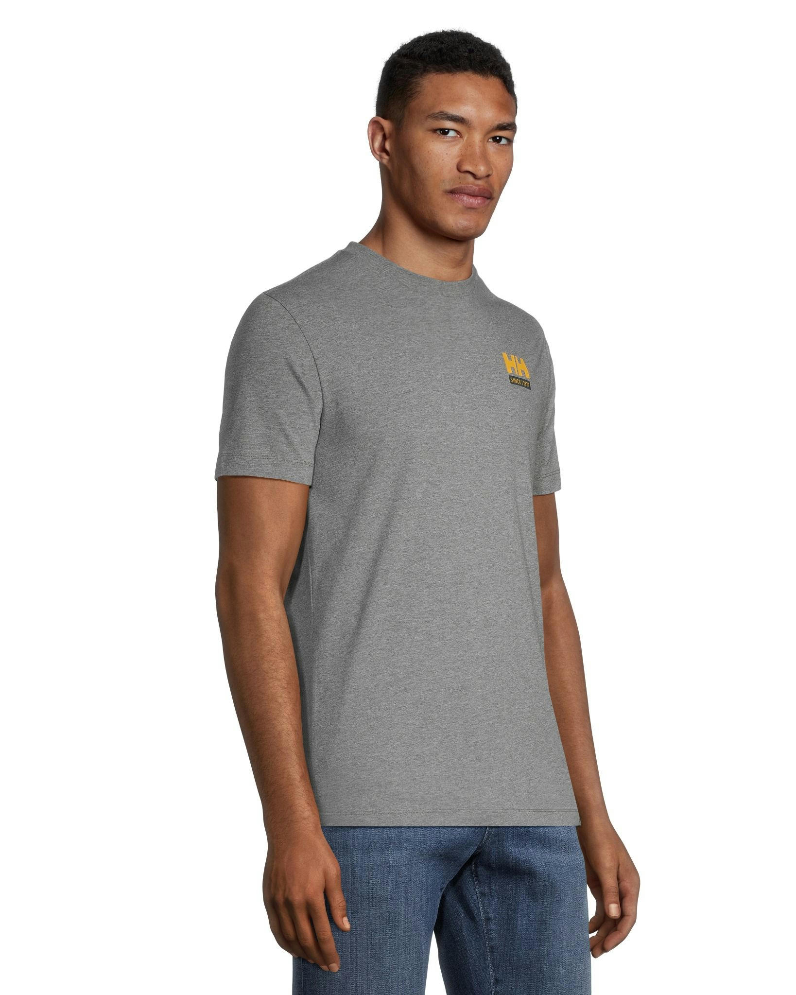 Helly Hansen Men's Short Sleeve Bowen Logo T Shirt