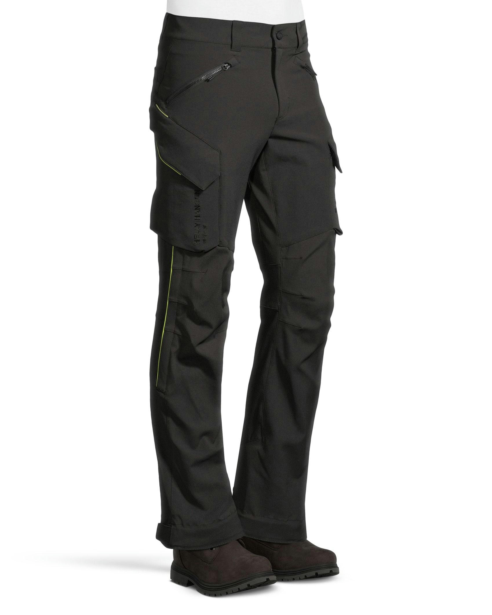 Helly Hansen Workwear Men's Magni Evolution 4-Way Stretch Cargo Work Pants