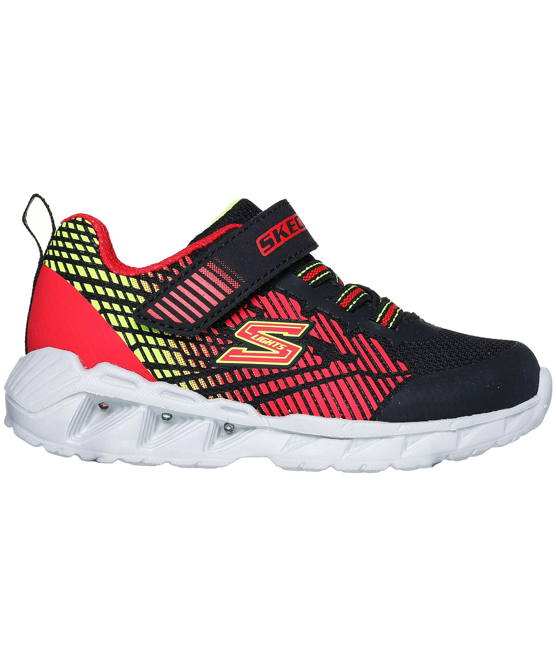 Skechers Kids' Unisex S-Lights® Light Up Sneakers