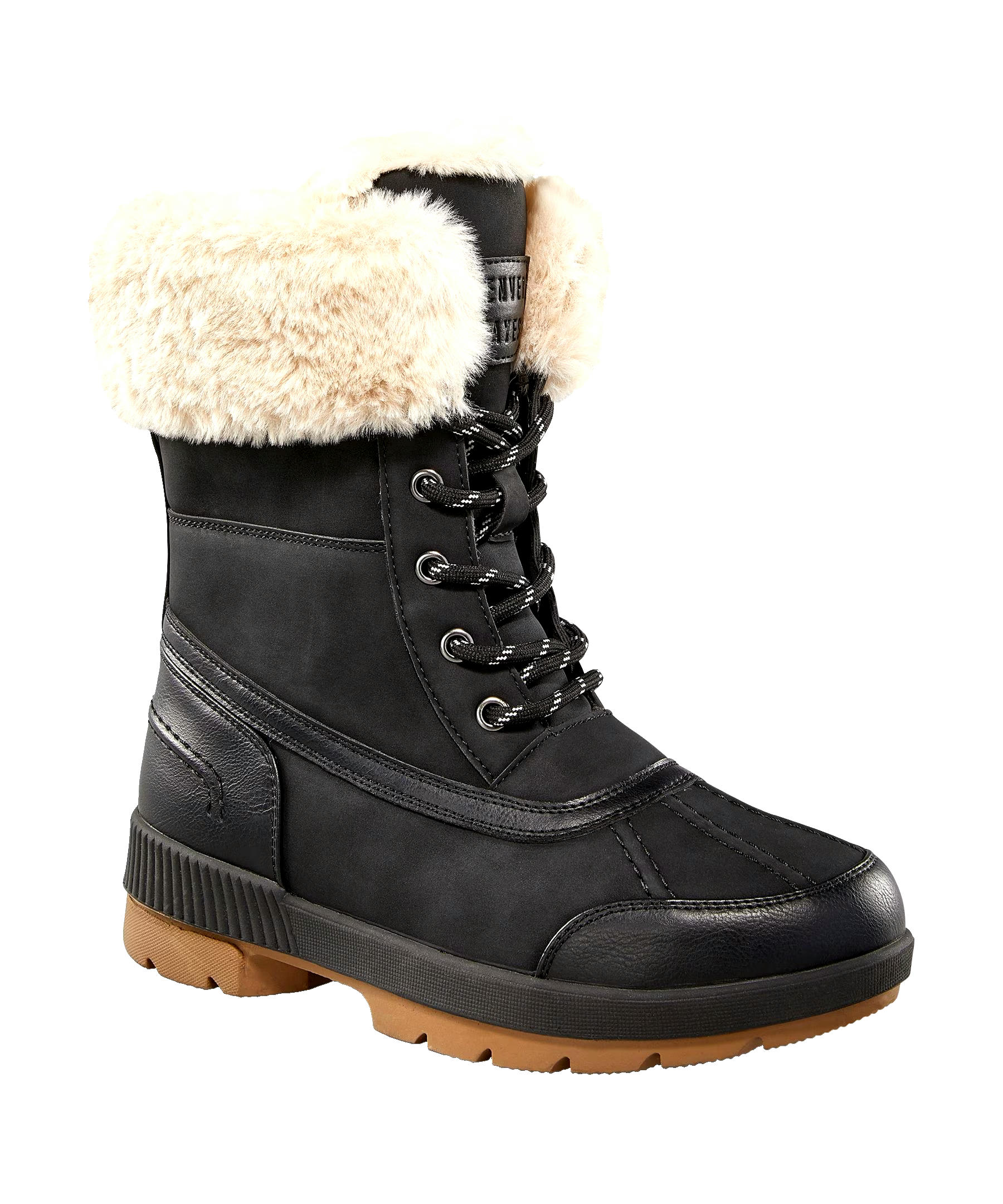 Denver Hayes Women's Around Mid Town OC Rotor Winter Boot