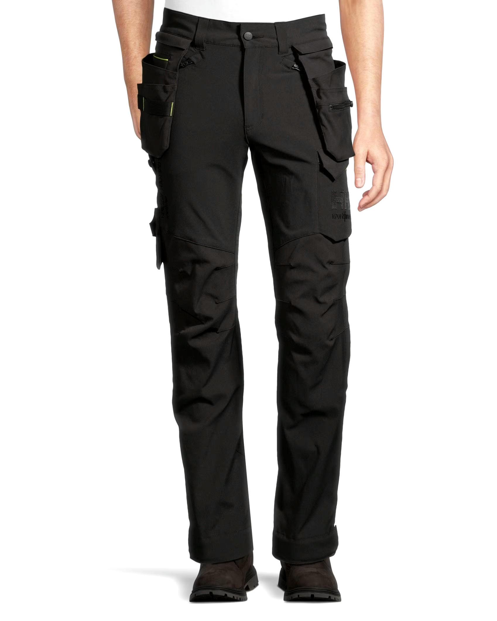 Helly Hansen Workwear Men's Magni Evolution 4-Way Stretch Construction Work Pants