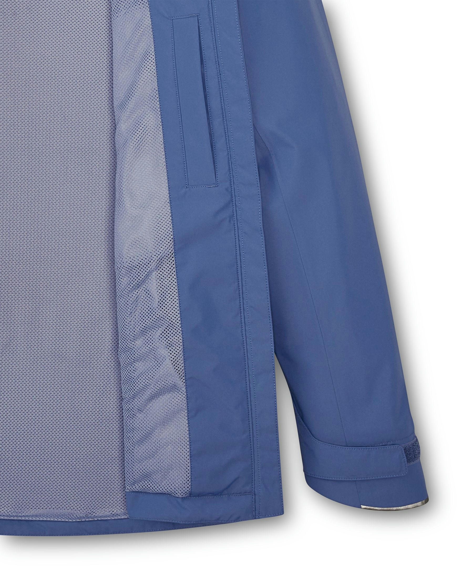 WindRiver Women's  Hyper-Dri 3 Donwpour 2L Rain Jacket