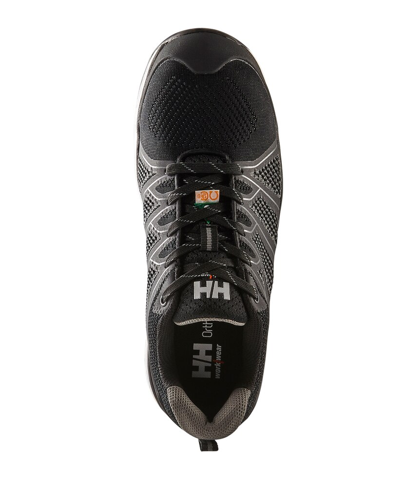 Helly Hansen Workwear Men's Helly Hansen Work Aluminum Toe Comosite Plate Knit Athletic Shoes