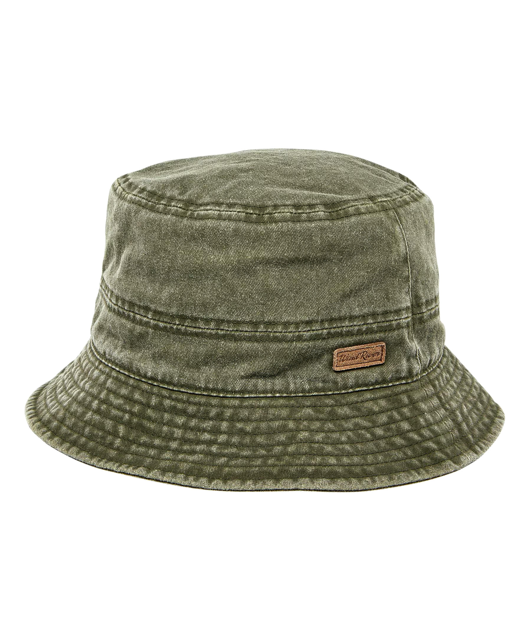 WindRiver Pigment Dyed Twill Bucket Hat
