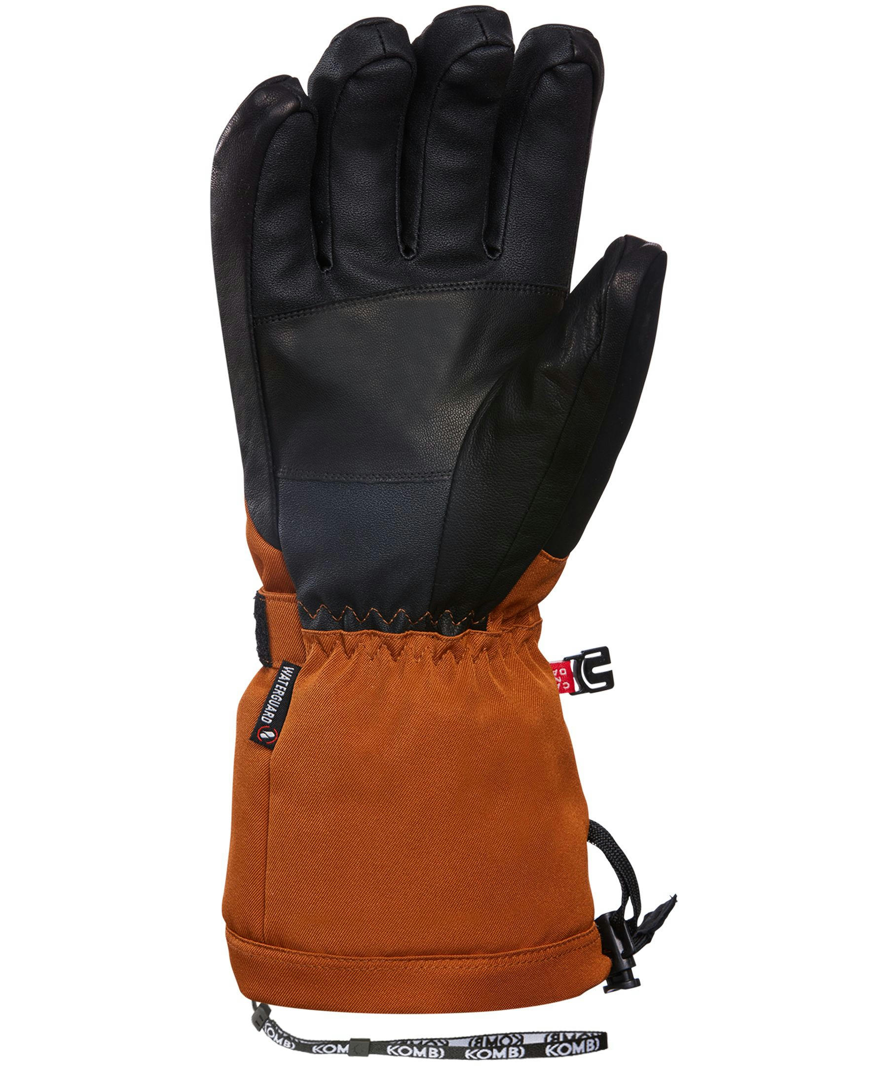 Kombi Men's Outback Primaloft Bio Gloves