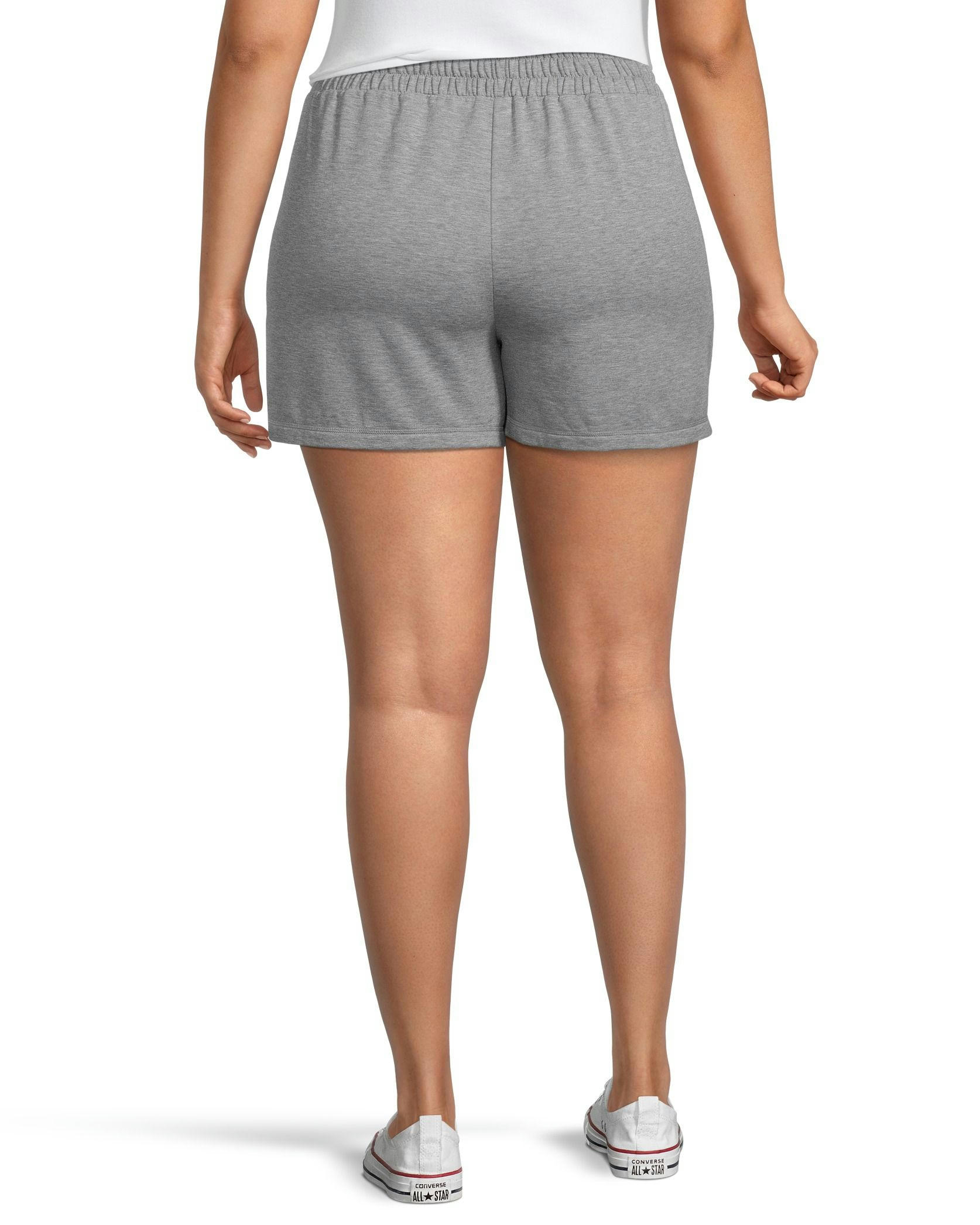 Women's Supersoft High Rise Fleece Shorts