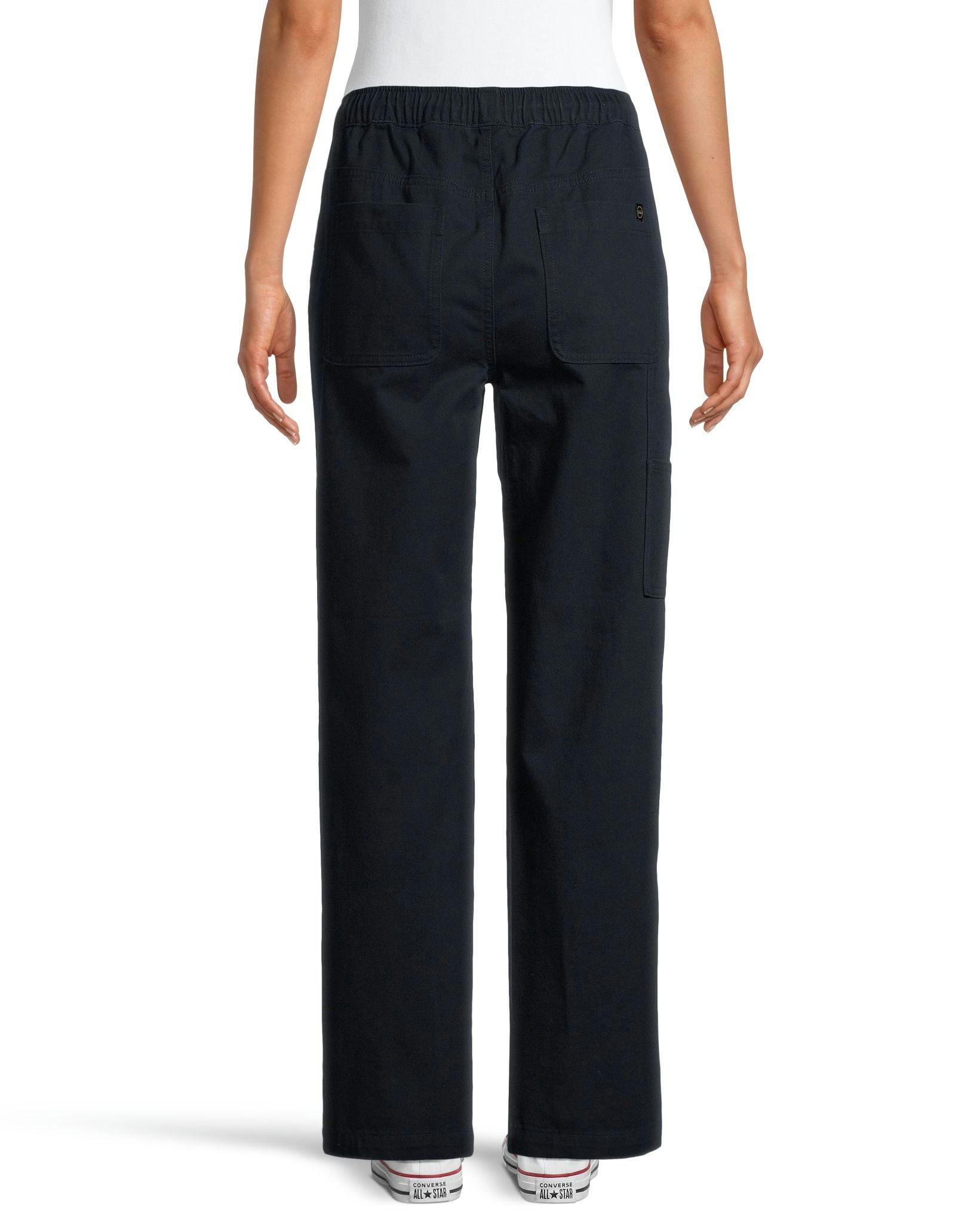 FarWest Women's Pull On Utility Pants