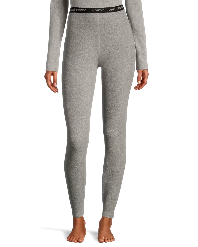 Wel-max Women's Bioceramic T-MAX Thermal Pants