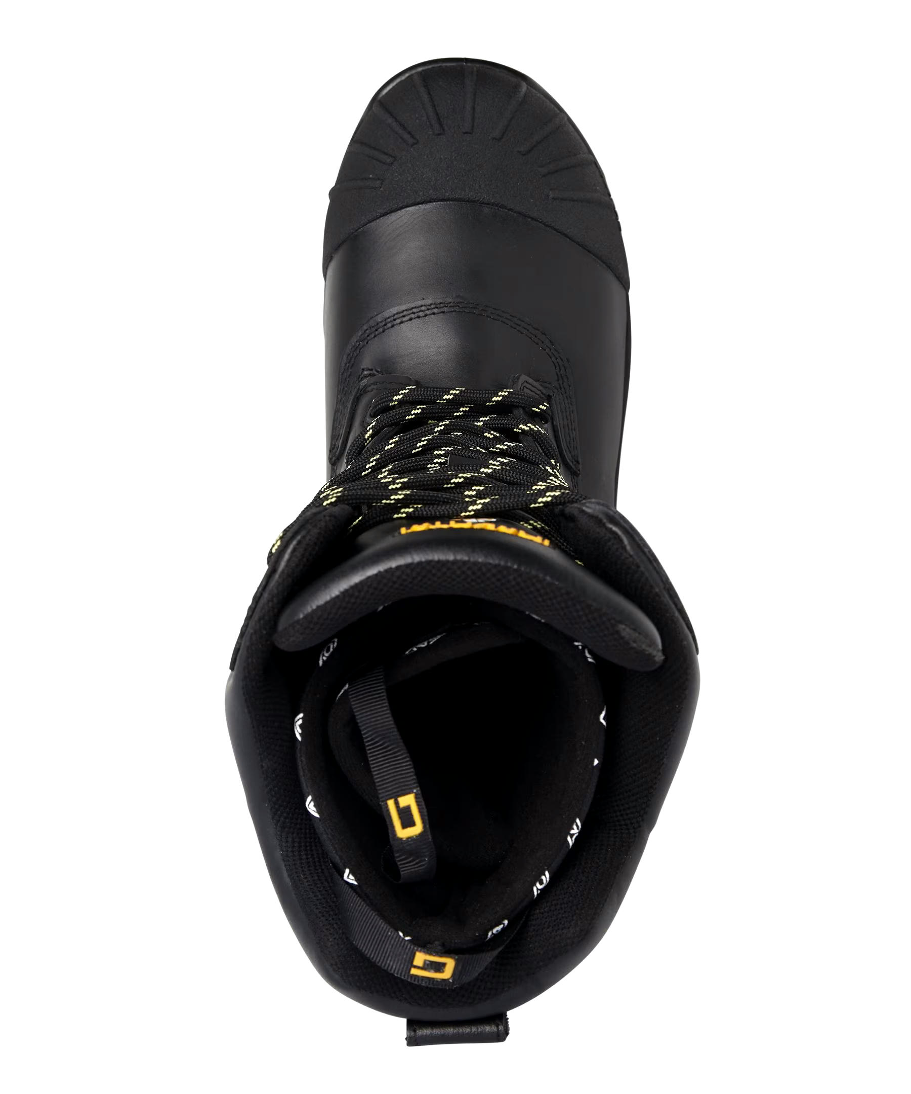 Dakota WorkPro Series Men's 8901 Composite Toe Composite Plate IceFX Waterproof Hyper Dri 3 Work Boots - Black