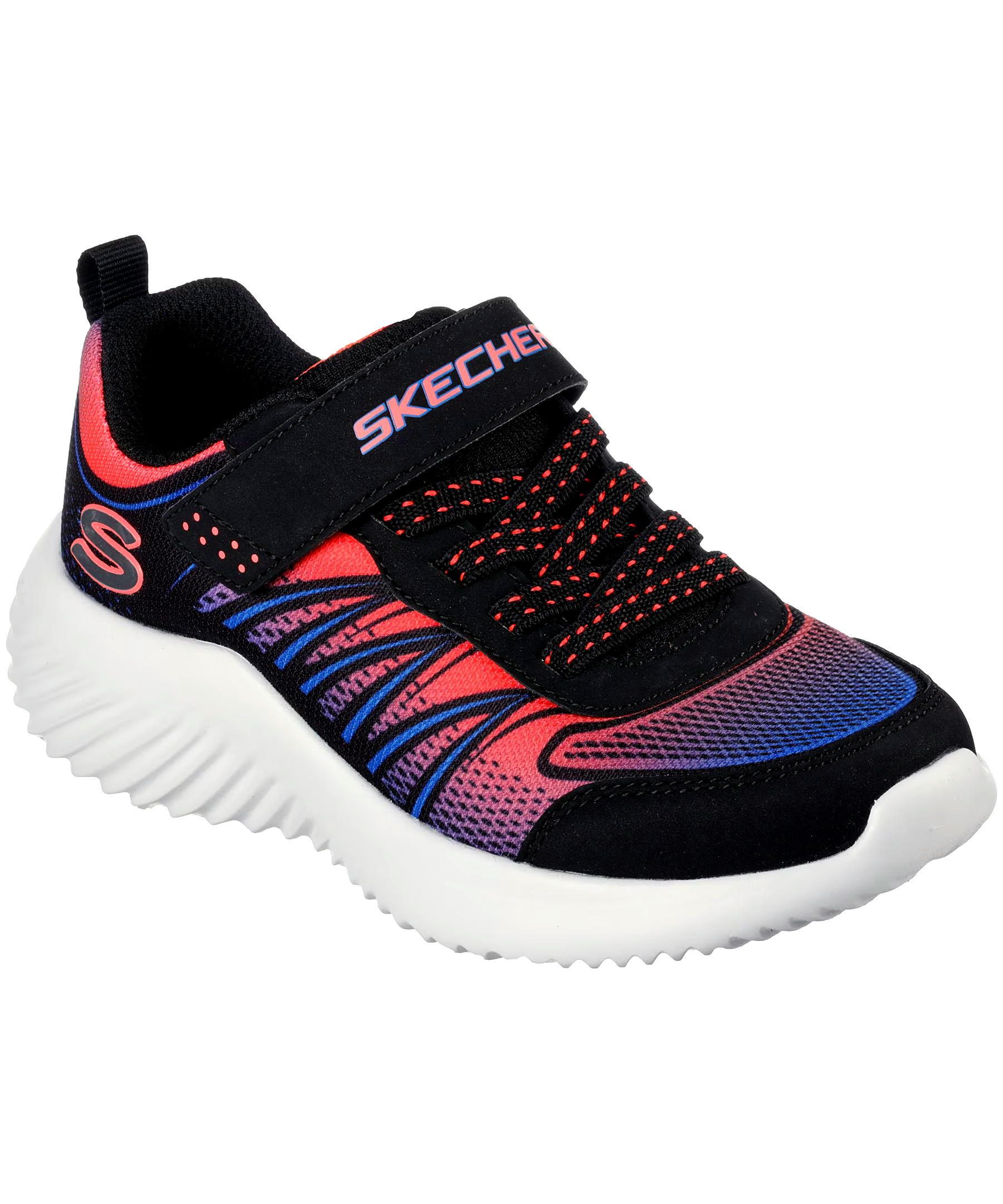 Skechers Preschool Unisex Bounder Groovy Moves Sneakers