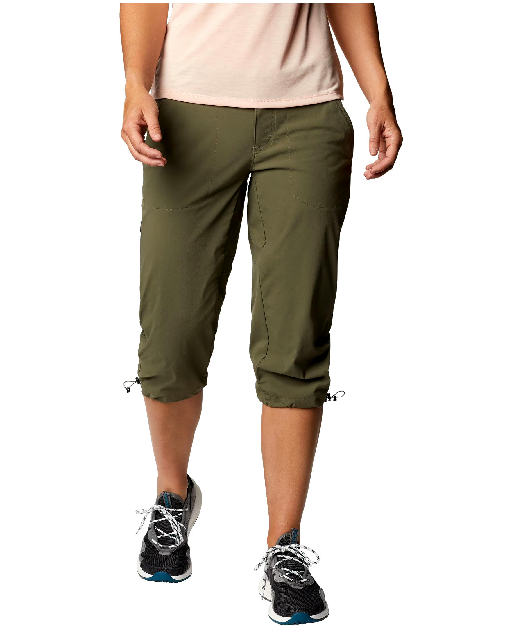 Columbia Women's Saturday Trail II Omni-Shade™ Comfort Stretch Capri Pants