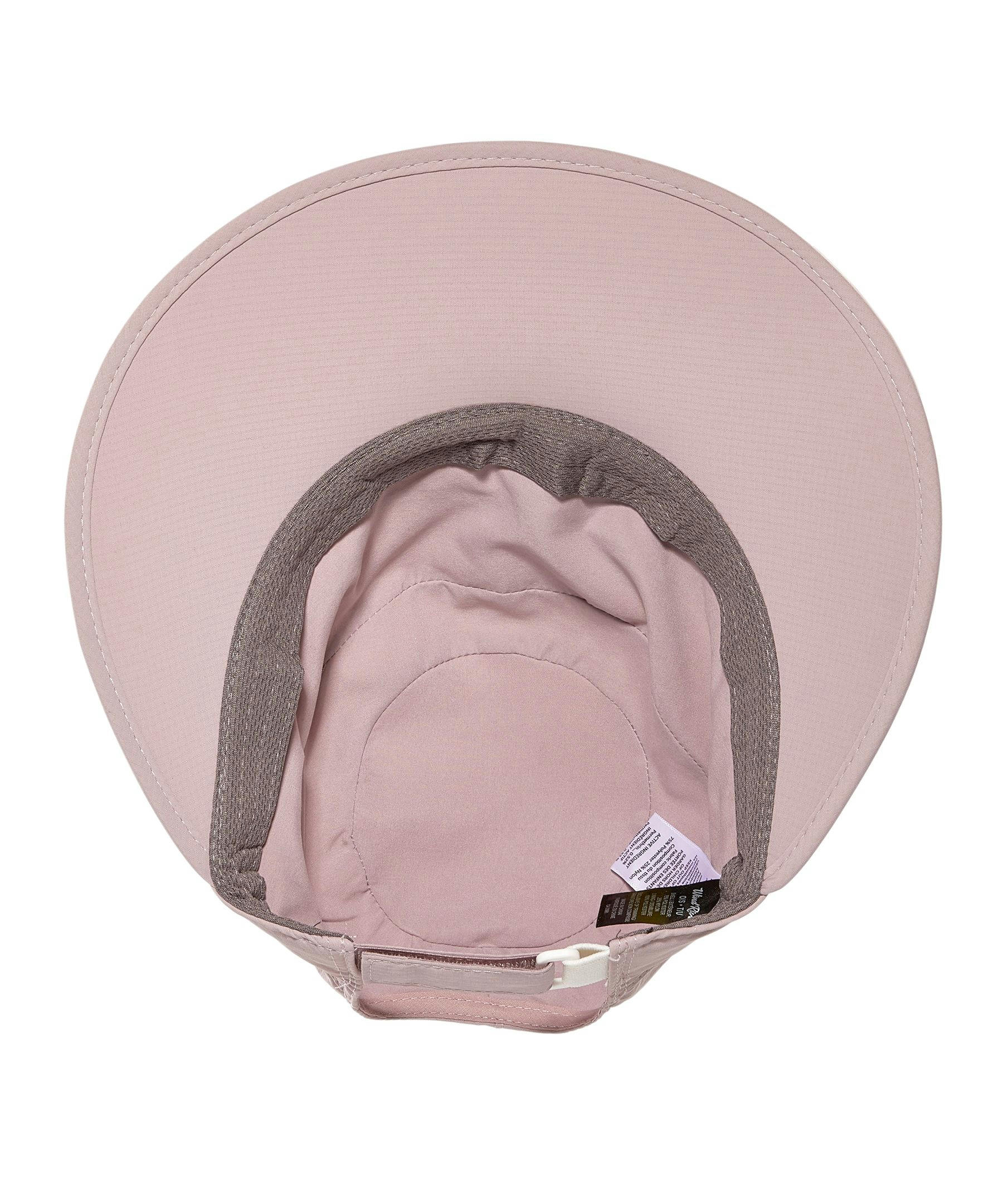 WindRiver Women's Tick and Mosquito Repellent Half Brim Hat