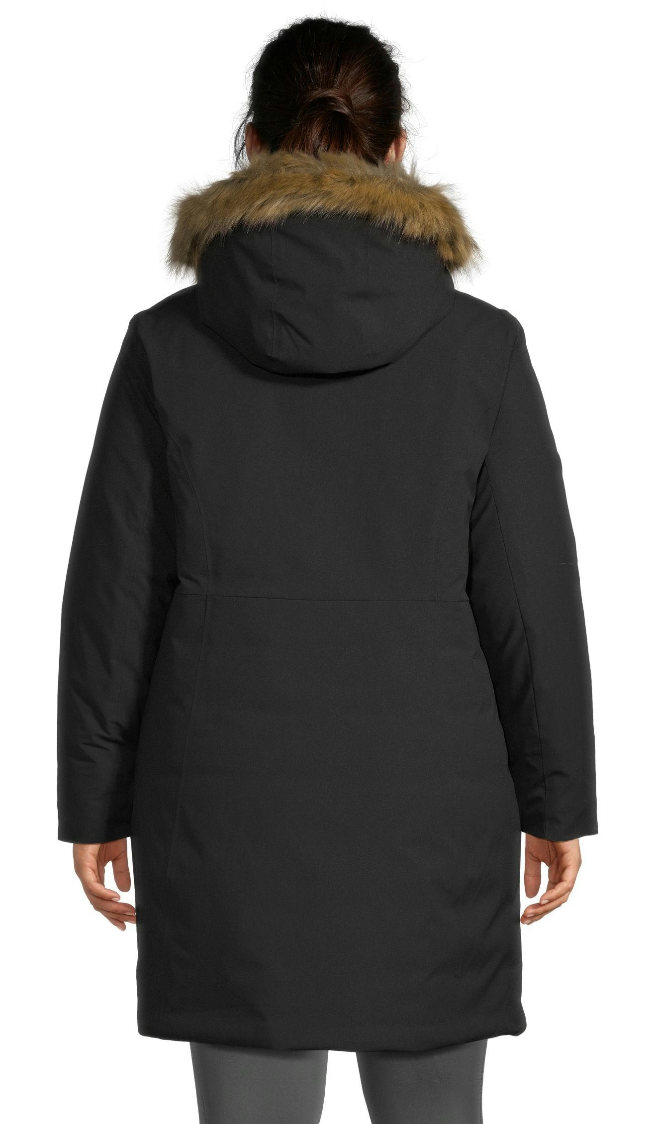 WindRiver Women's Hyper-Dri T-Max Insulated Parka