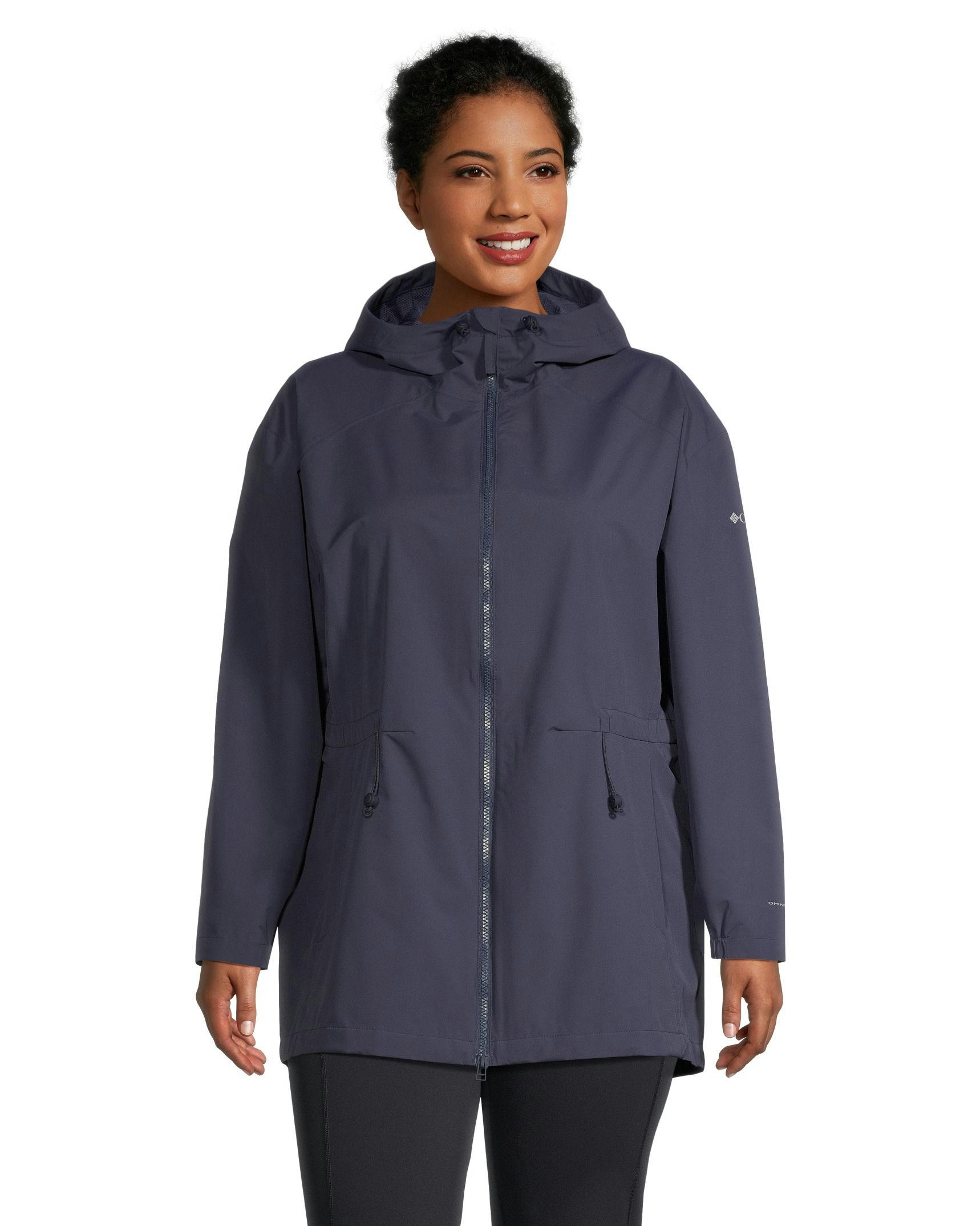 Columbia Women's Blossom Park Omni-Tech™ Rain Jacket
