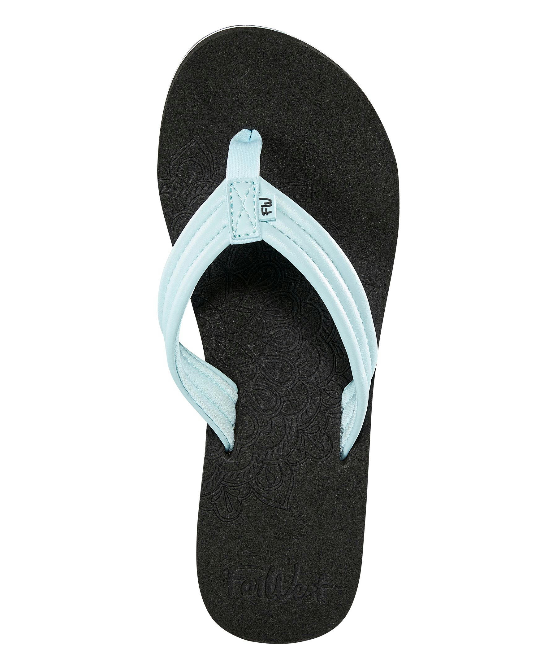Farwest Women's Delta Comfort Flip Flop