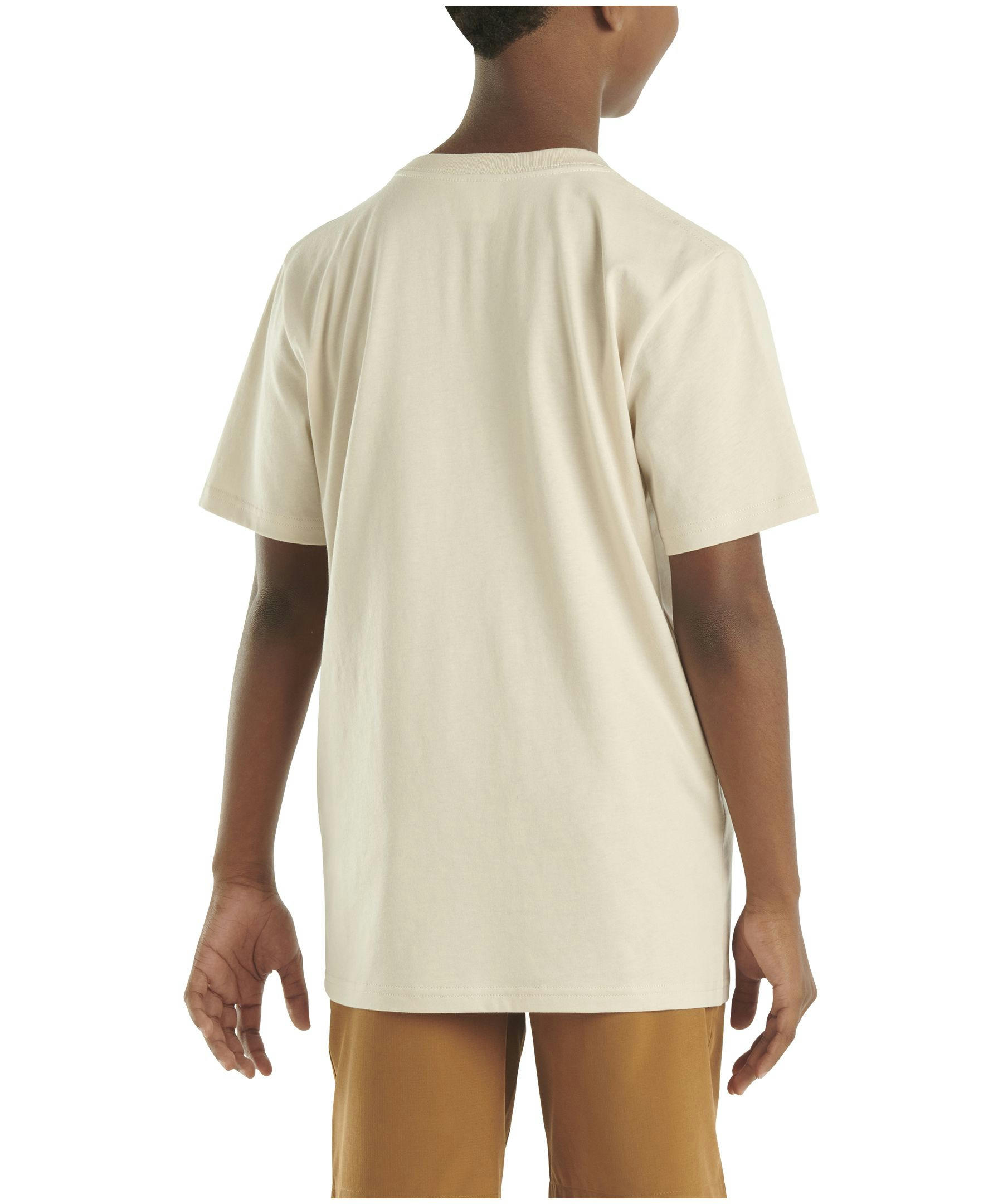 Carhartt Youth Unisex Crew Neck T Shirt