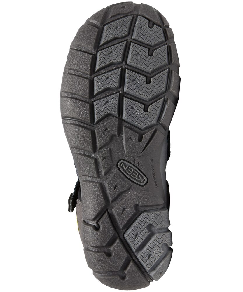 Keen Canada Outdoor Youth Seacamp II CNX-Y Sandals - Magnet/Evening