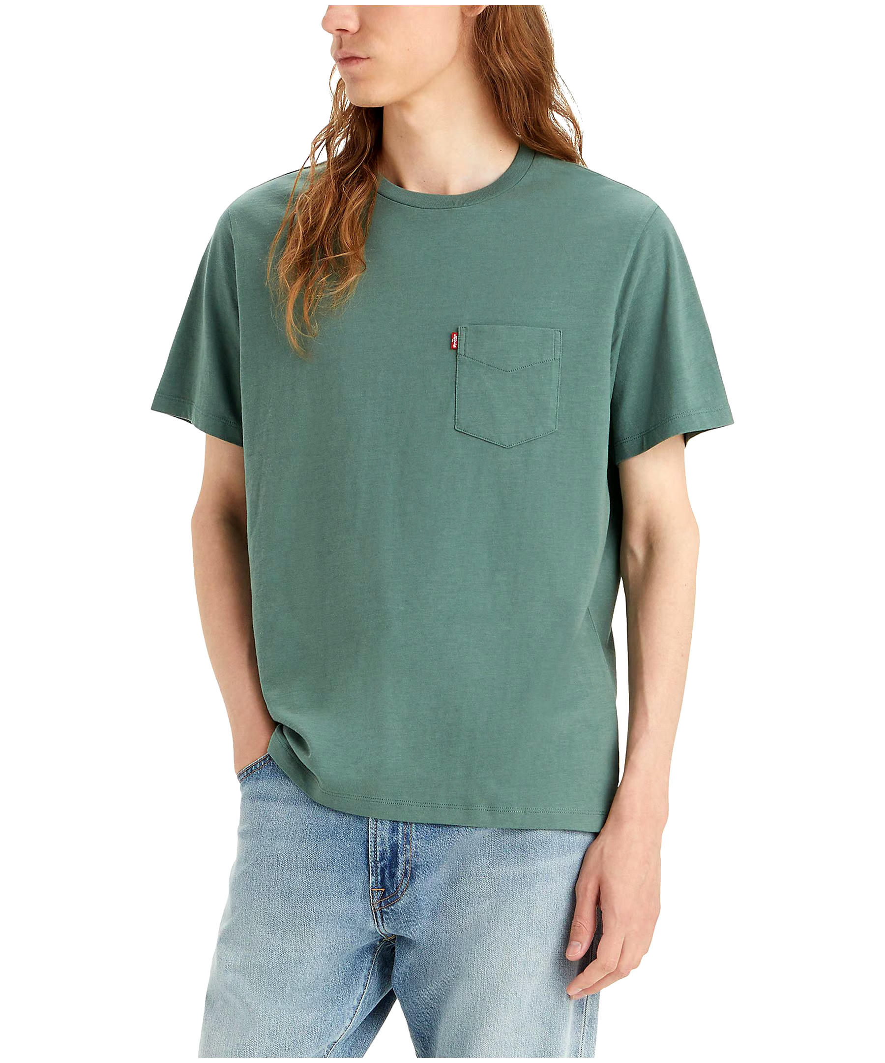Levi's Men's Classic Pocket Standard Fit T Shirt