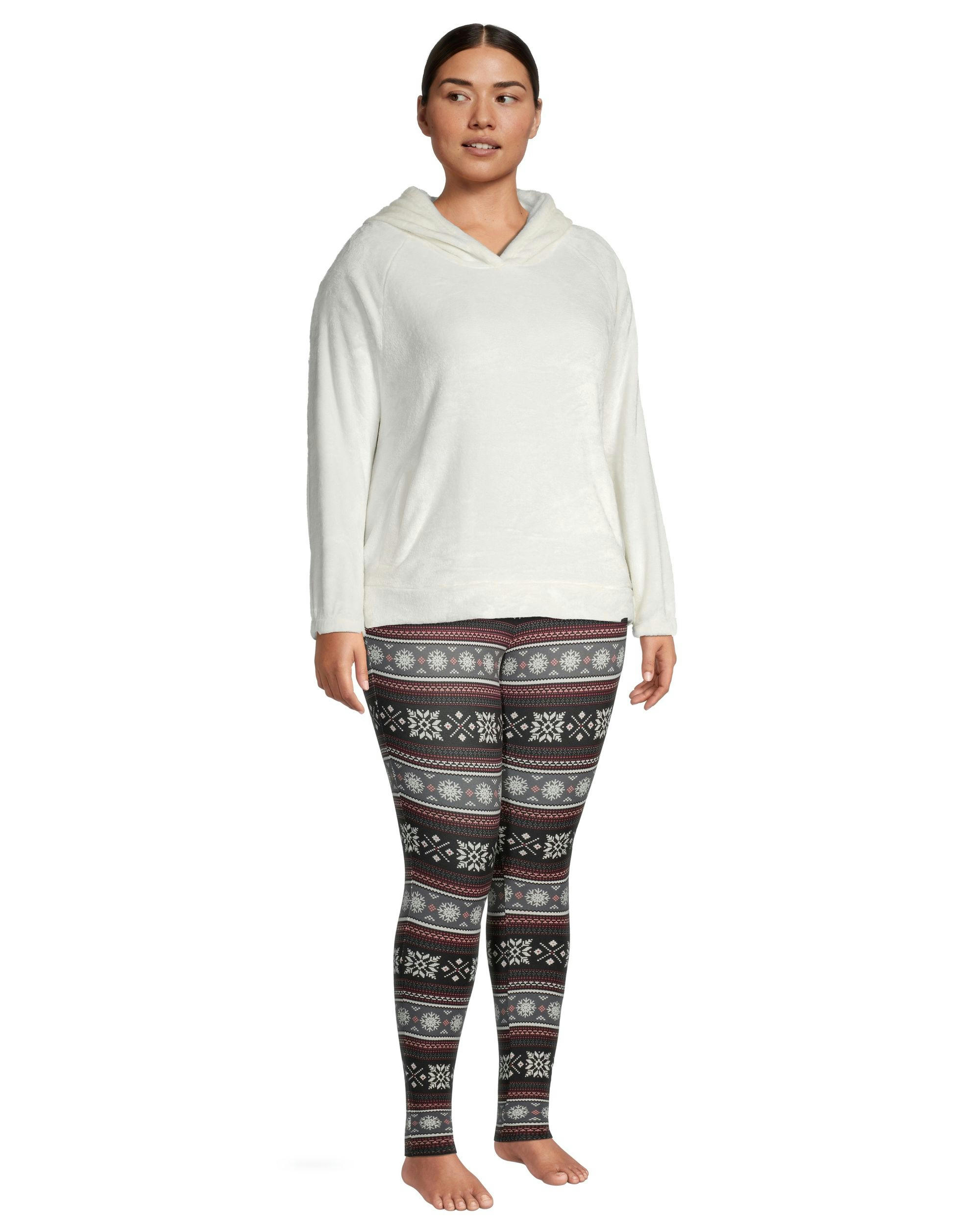 Denver Hayes Women's Holiday Pattern Leggings