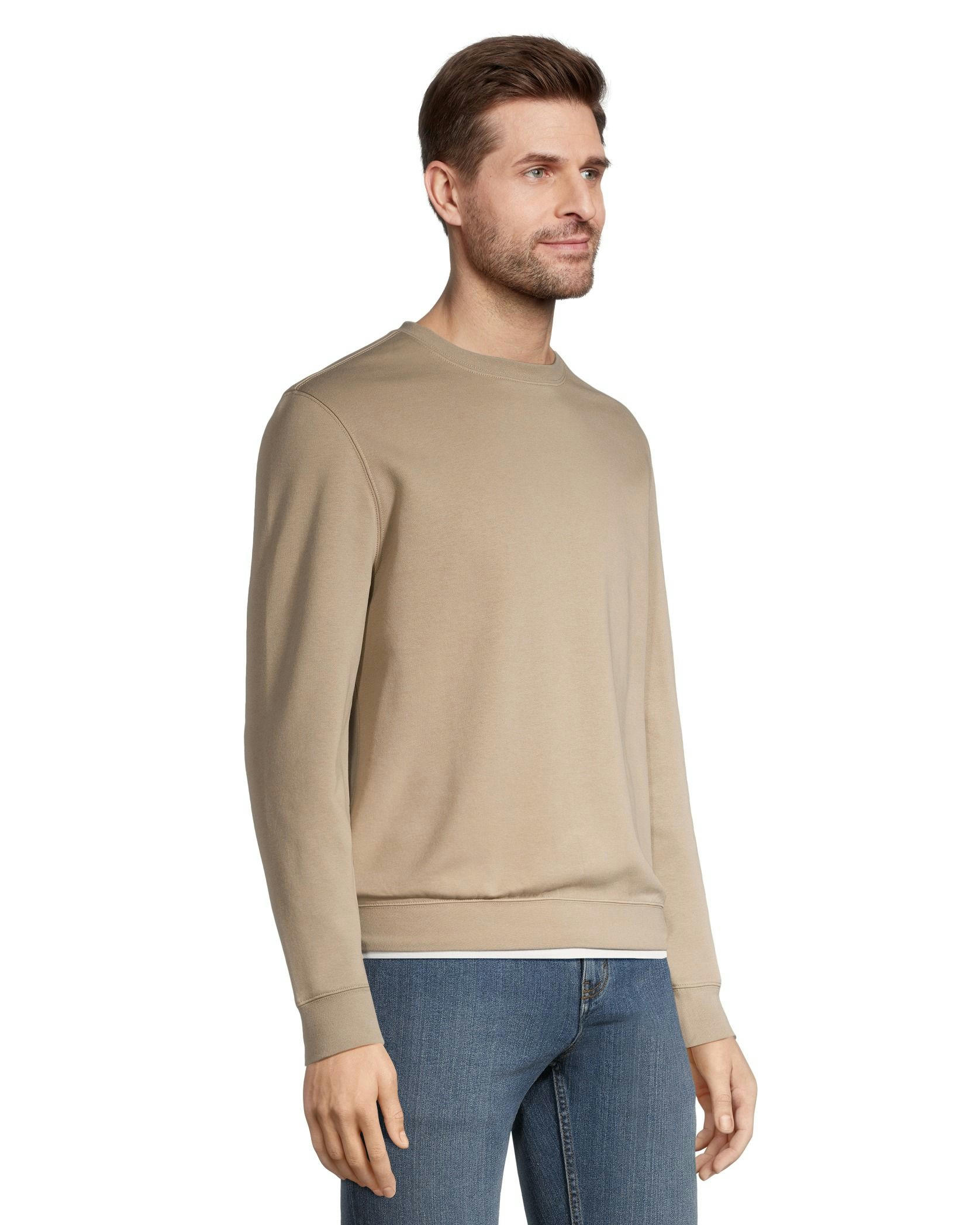 Denver Hayes Men's Fleece Crewneck Sweatshirt