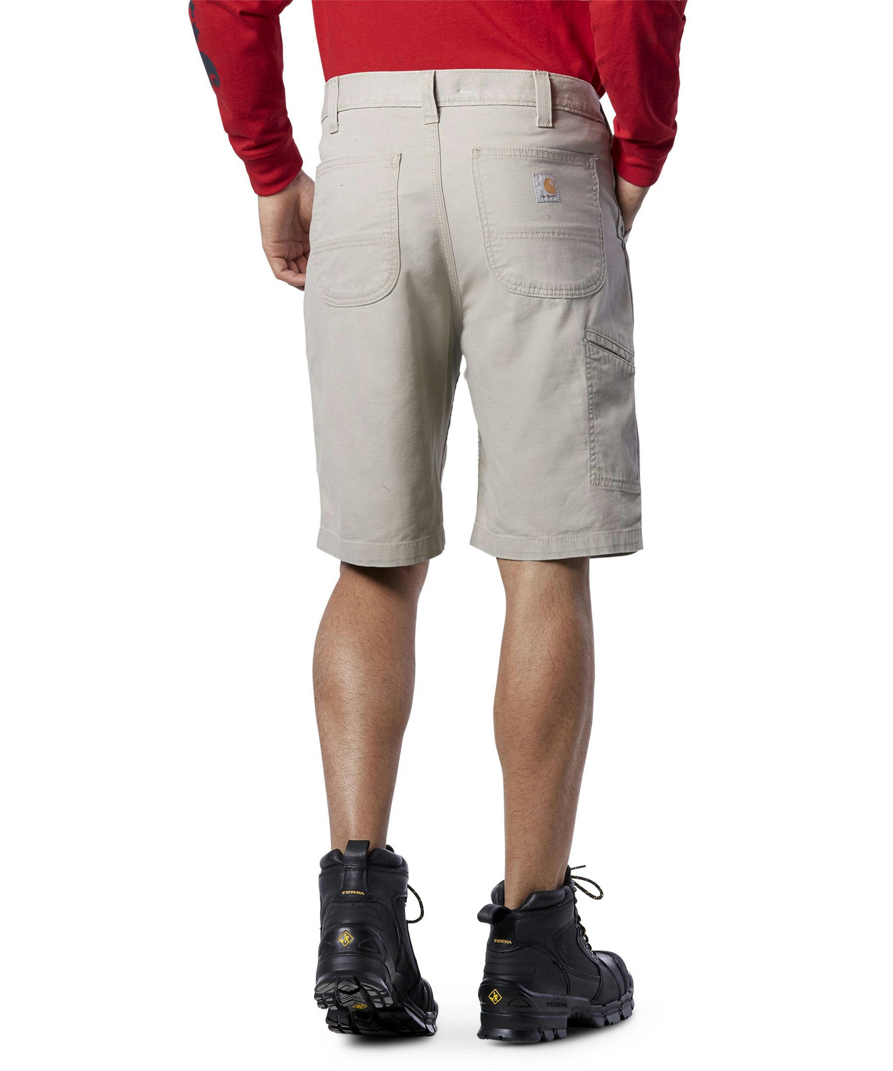 Carhartt Men's Rugged Flex Rigby Shorts