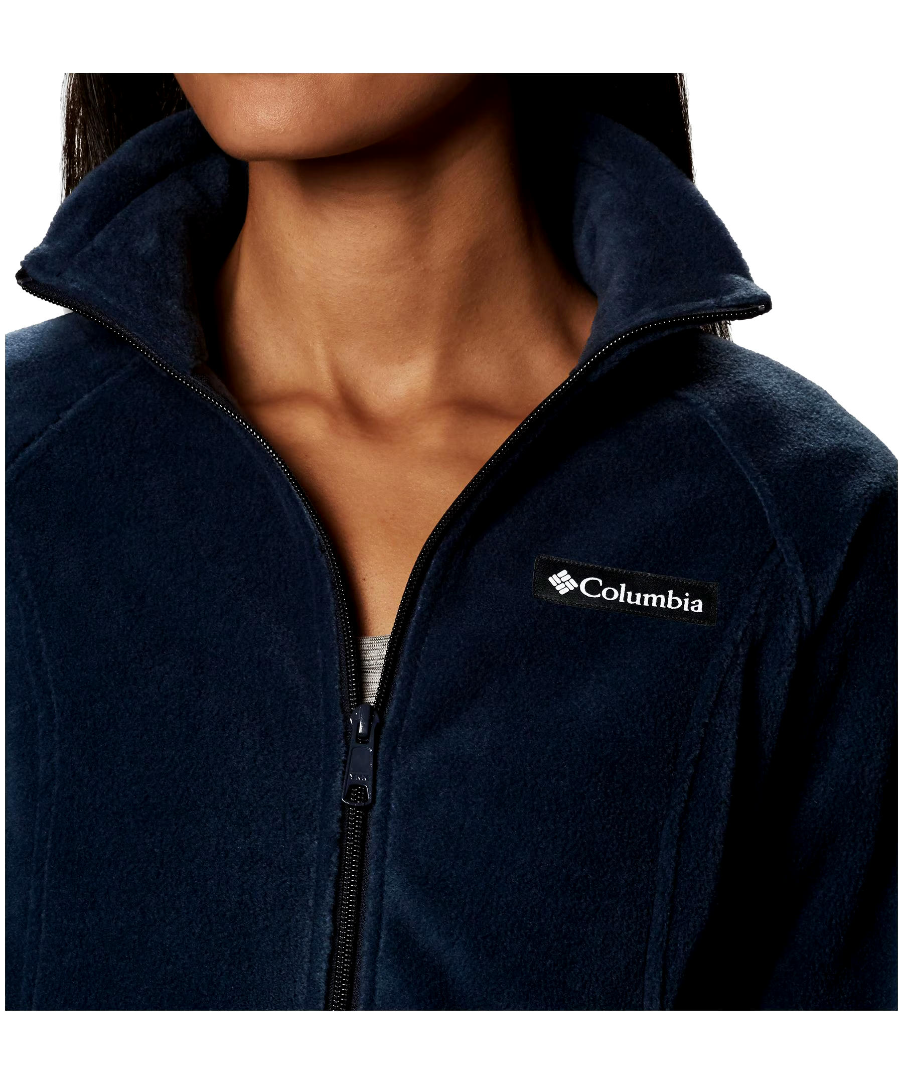 Columbia Women's Benton Springs Full Zip Fleece Jacket