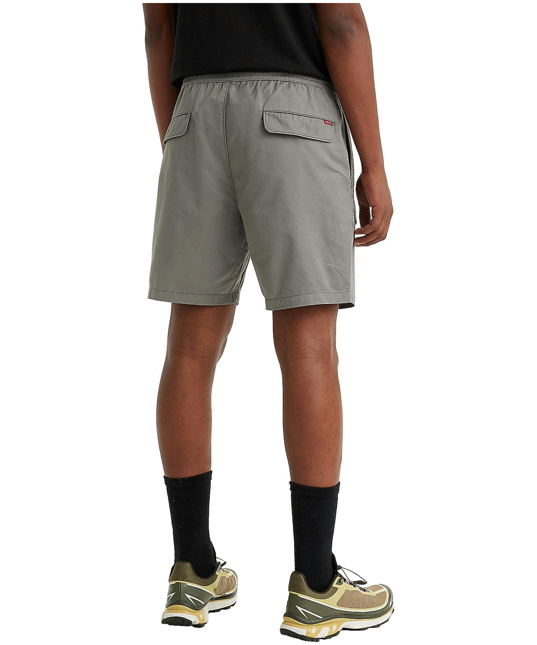 Levi's Men's Trail Cargo Shorts - Pewter