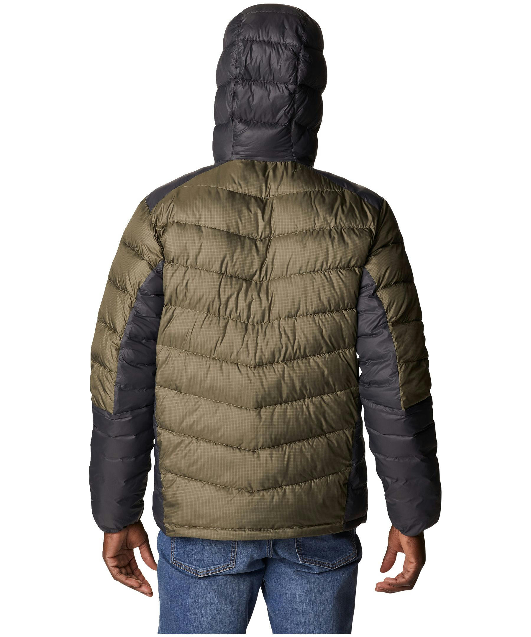 Columbia Men's Labyrinth Loop Omni-Heat™ Insulated Hooded Jacket