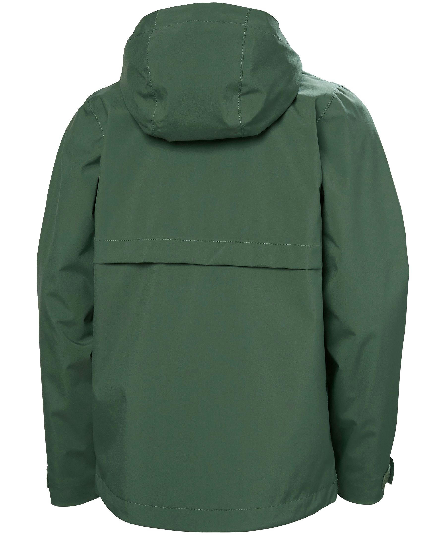 Helly Hansen Youth Boys' Rigging Rain Helly Tech Waterproof Jacket