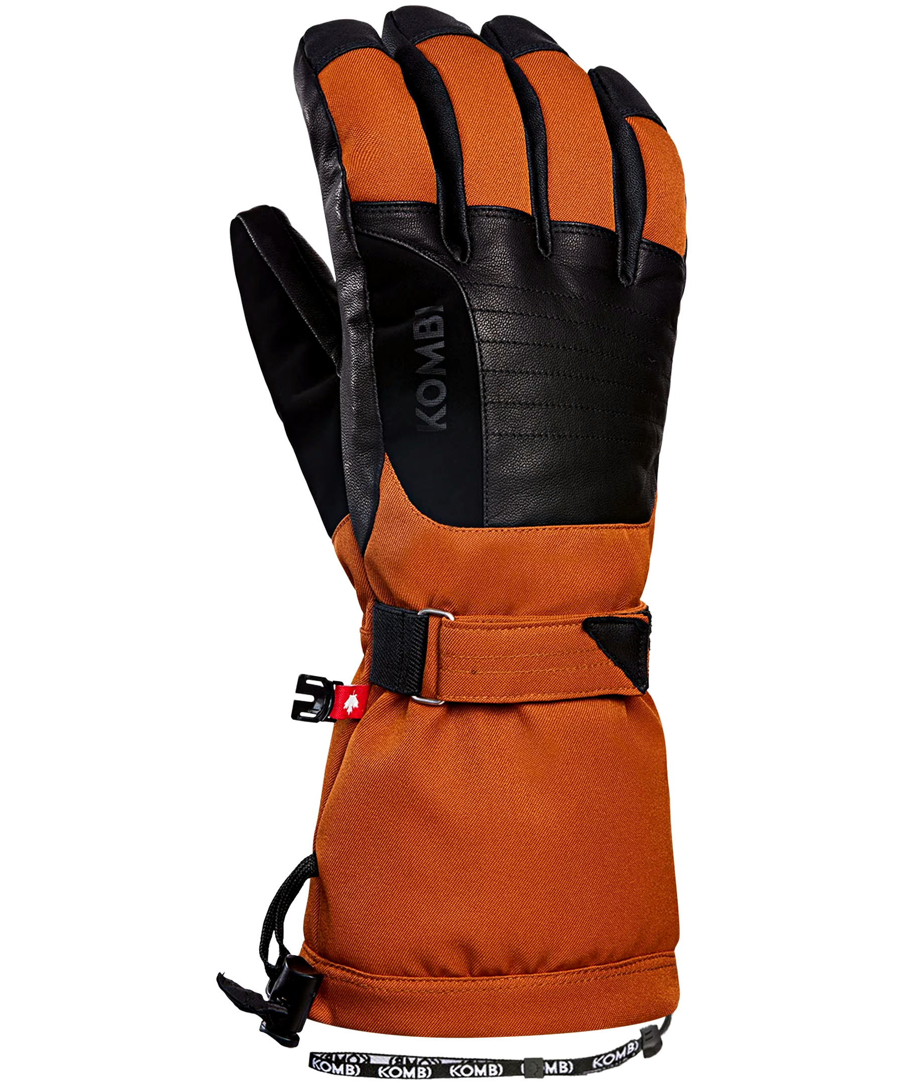 Kombi Men's Outback Primaloft Bio Gloves