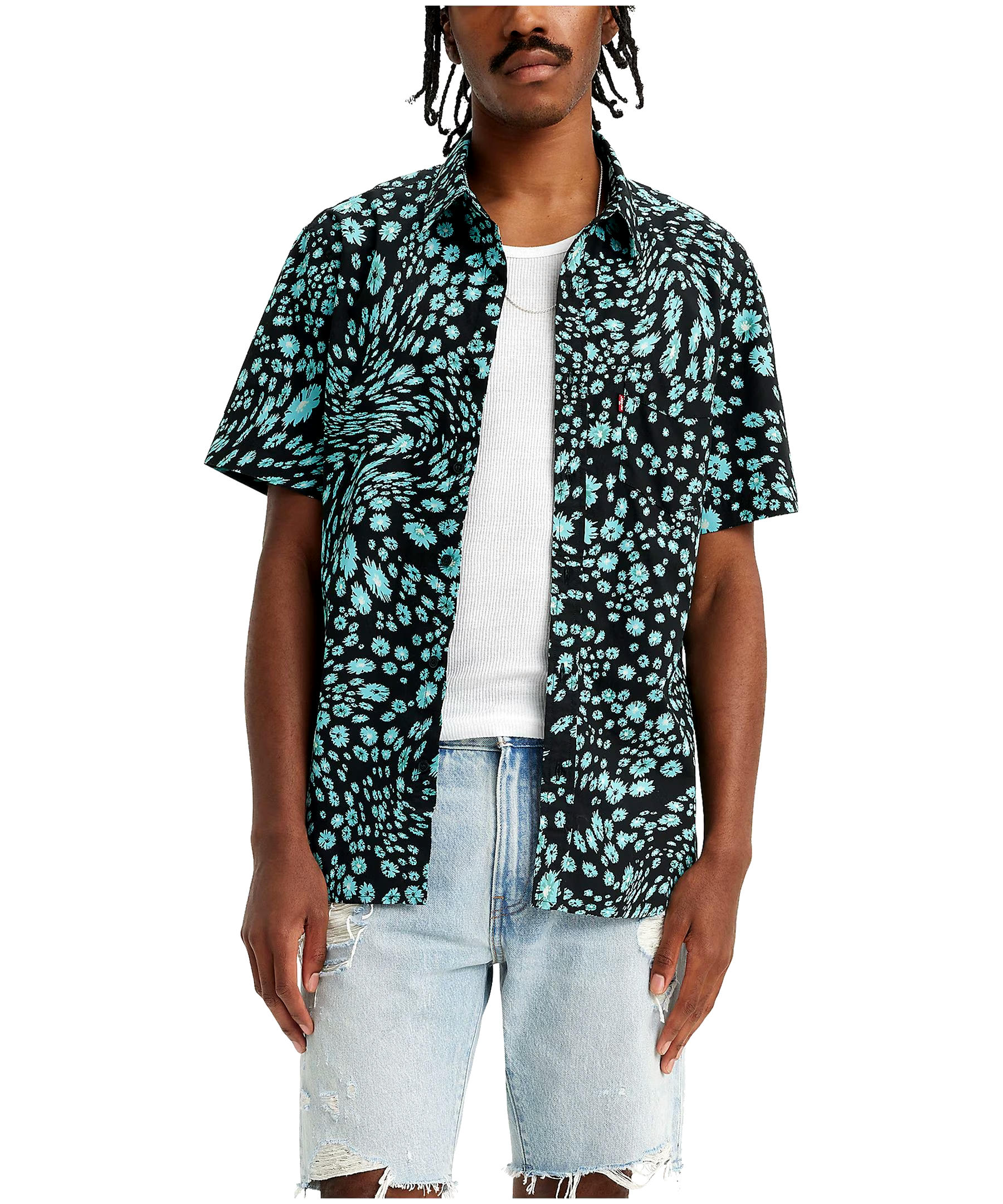 Levi's Men's Cotton Classic Button Down Standard Shirt